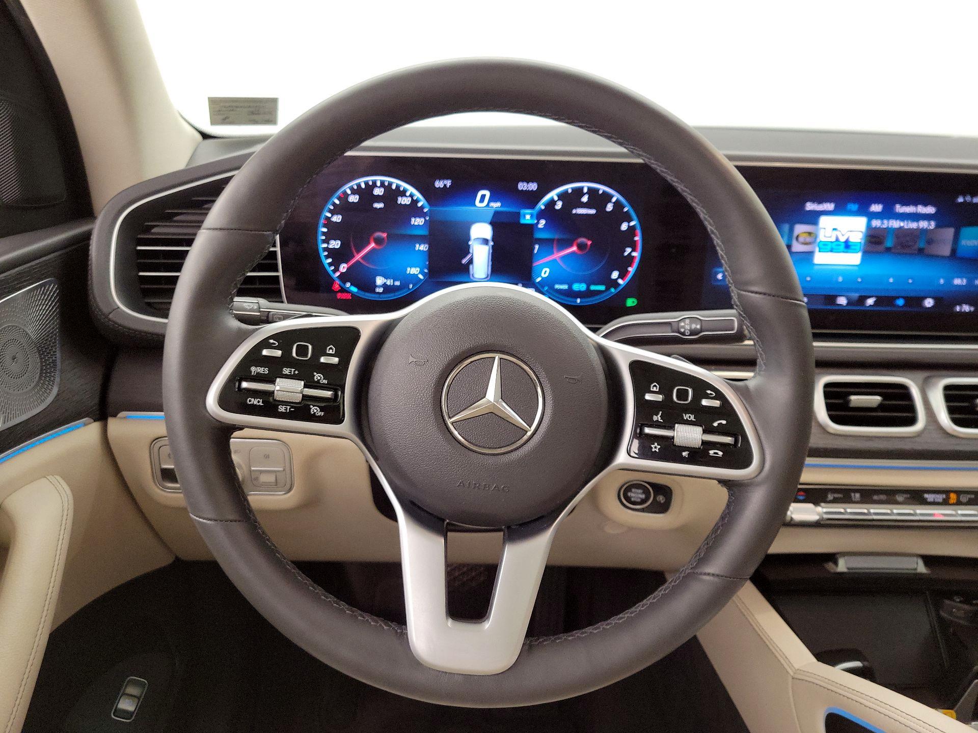 Thumbnail: 2020 Mercedes-Benz GLS - 10