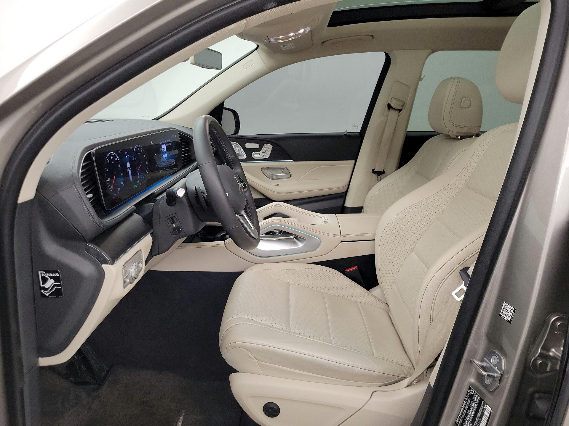 Thumbnail: 2020 Mercedes-Benz GLS - 11