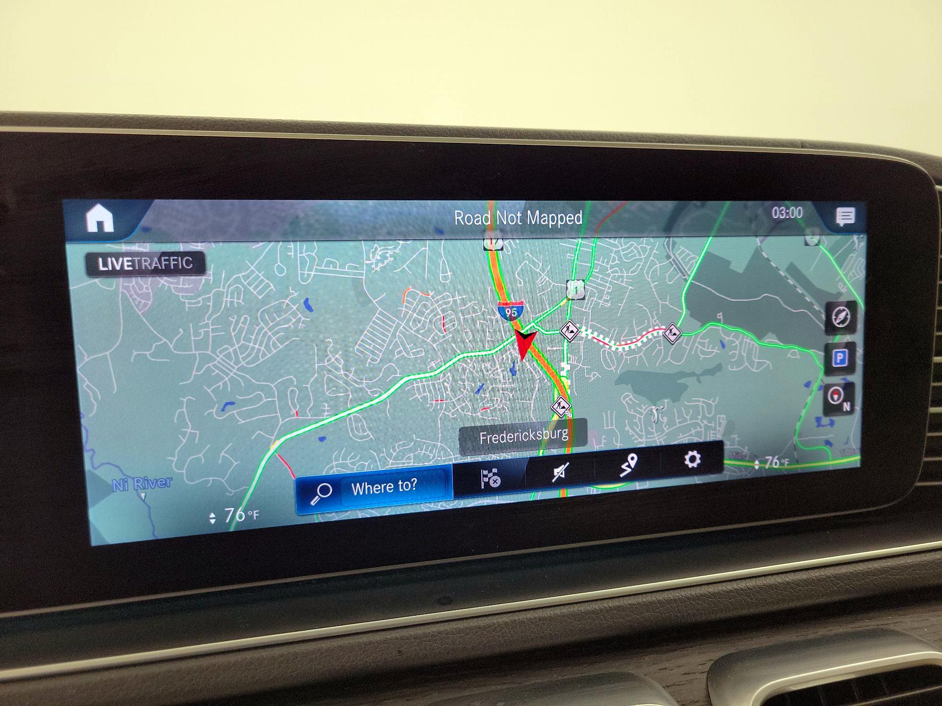 Thumbnail: 2020 Mercedes-Benz GLS - 14