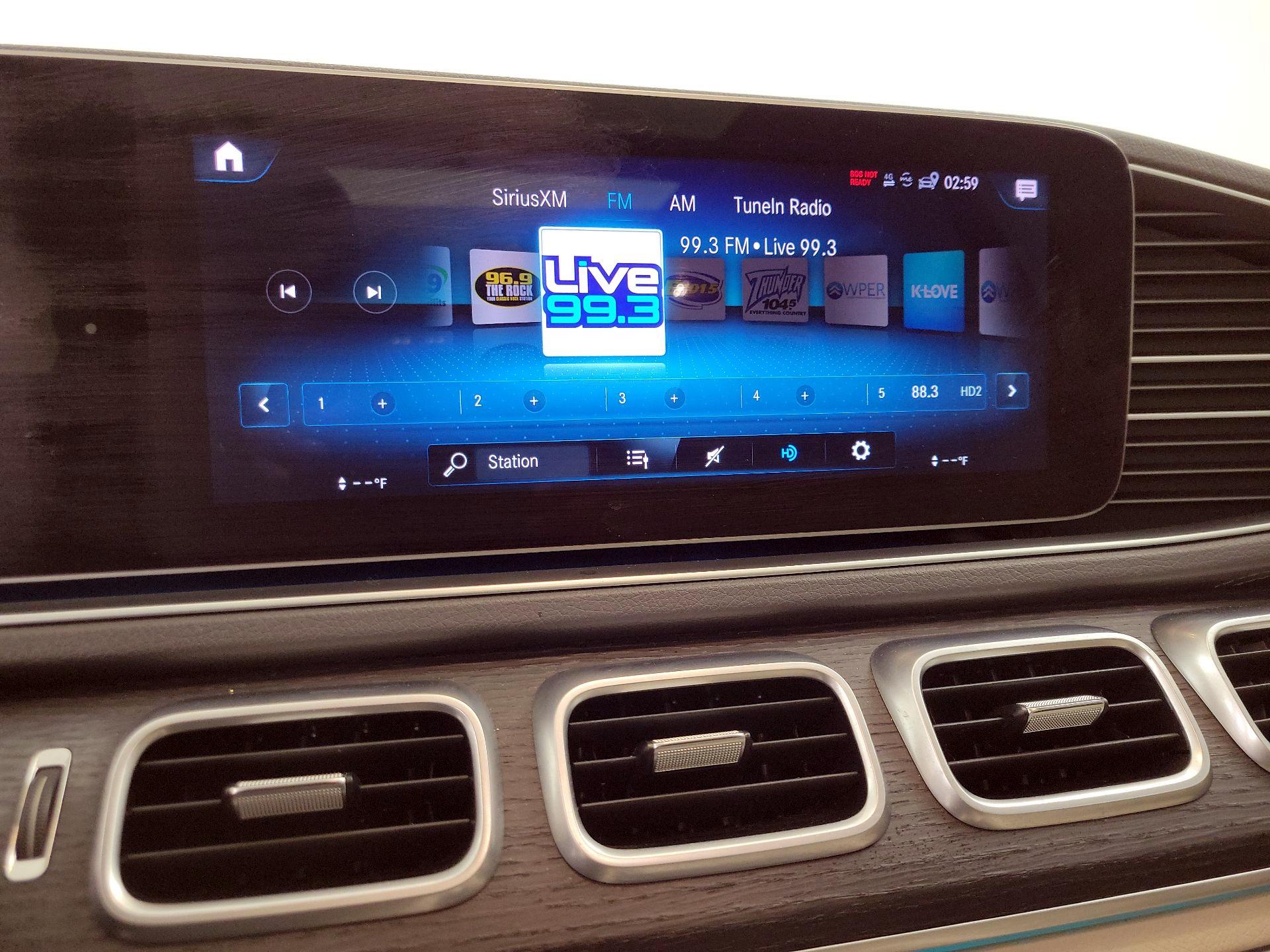 Thumbnail: 2020 Mercedes-Benz GLS - 16