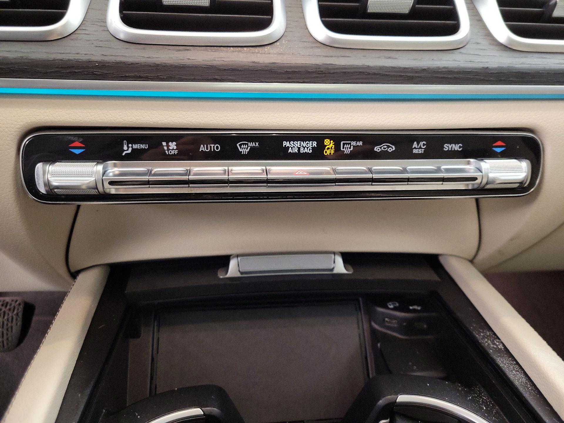 Thumbnail: 2020 Mercedes-Benz GLS - 17