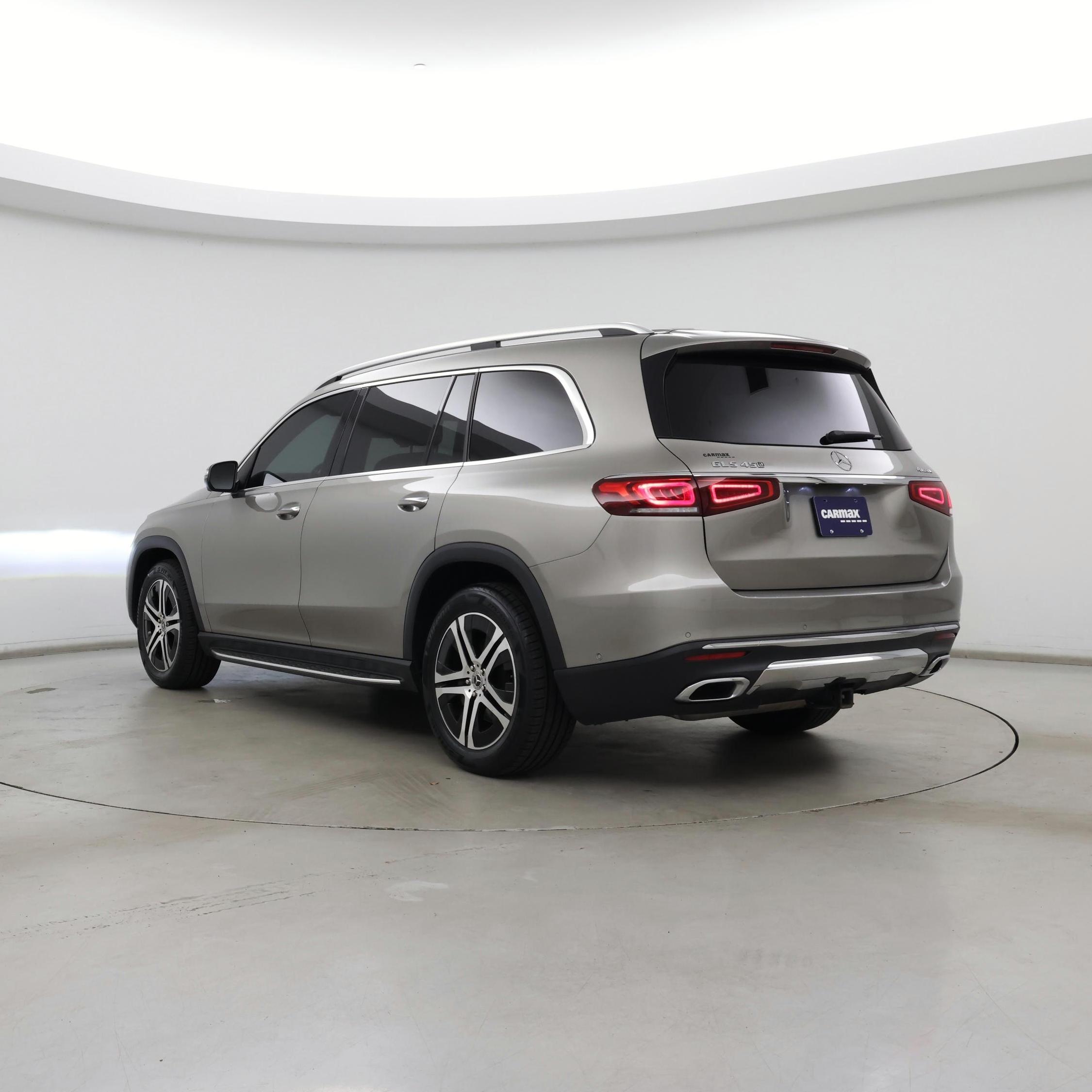 Thumbnail: 2020 Mercedes-Benz GLS - 2