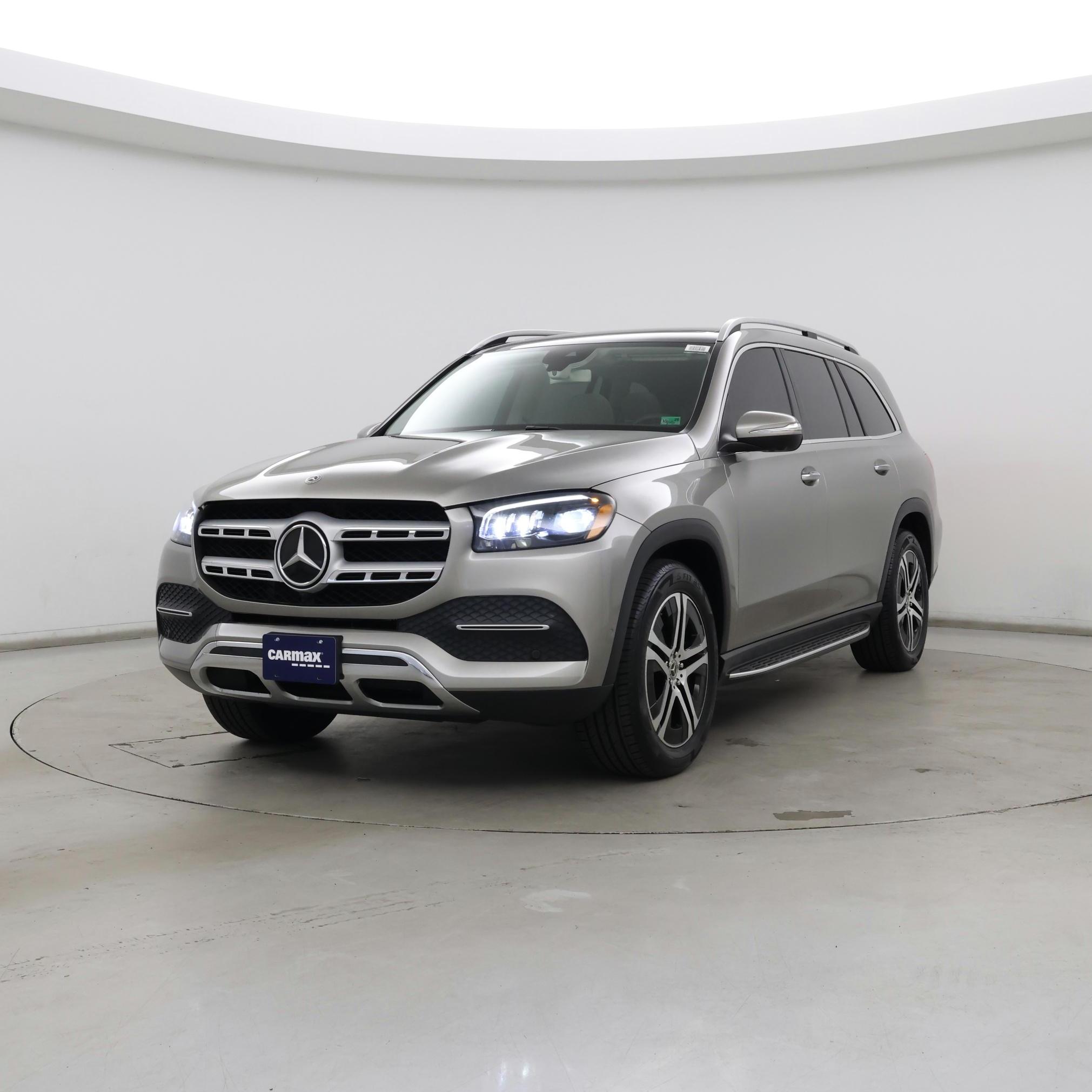 Thumbnail: 2020 Mercedes-Benz GLS - 4