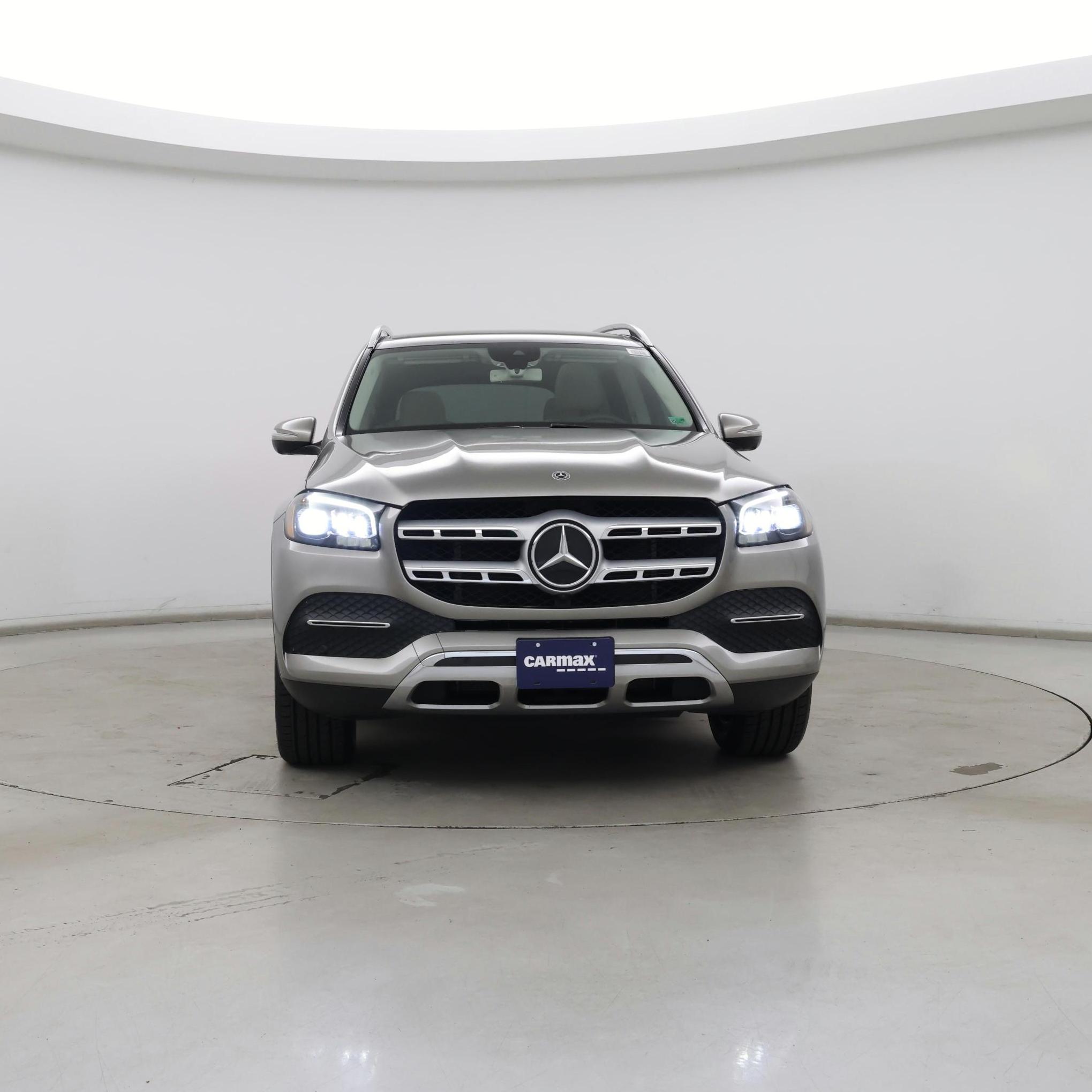 Thumbnail: 2020 Mercedes-Benz GLS - 5