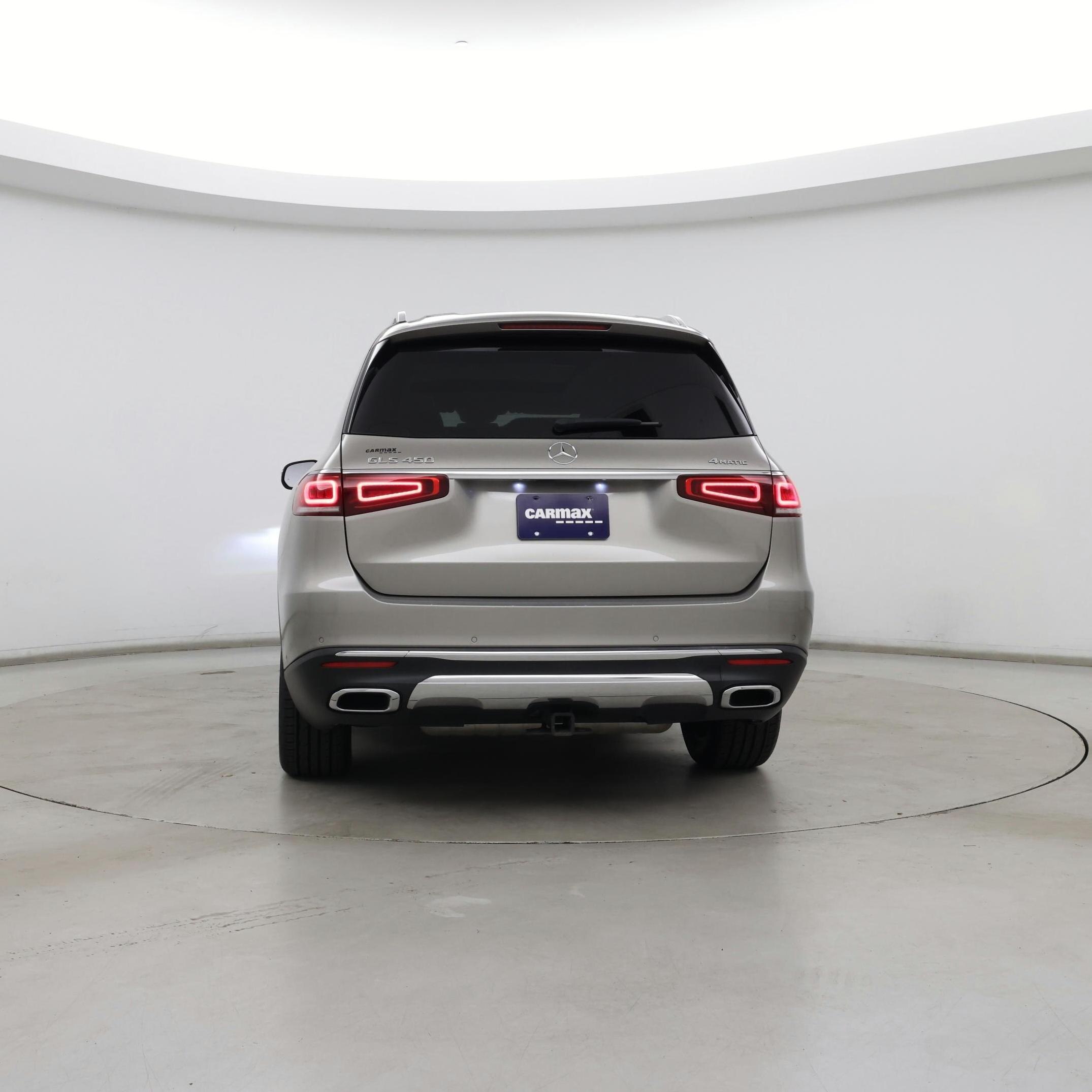 Thumbnail: 2020 Mercedes-Benz GLS - 6