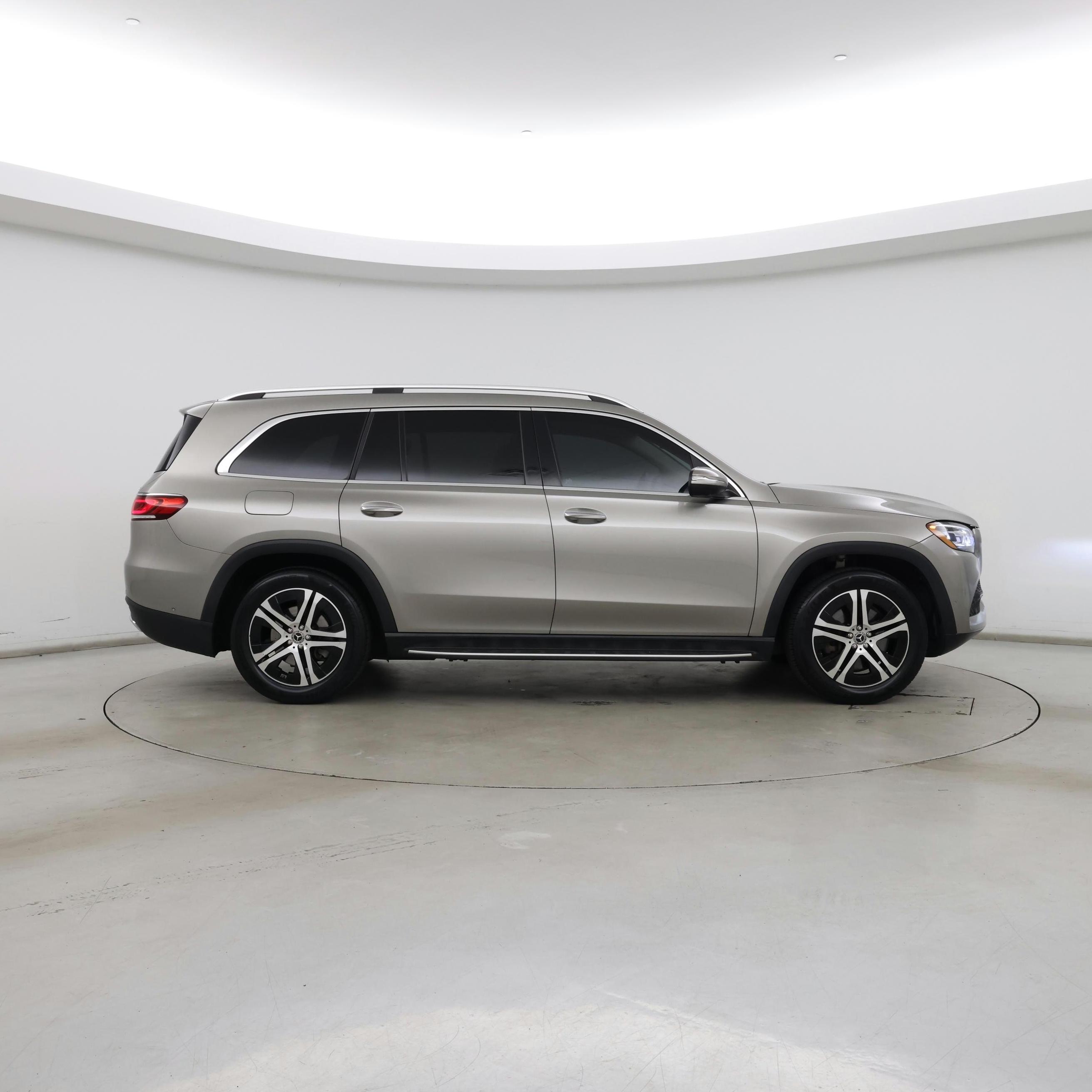 Thumbnail: 2020 Mercedes-Benz GLS - 7