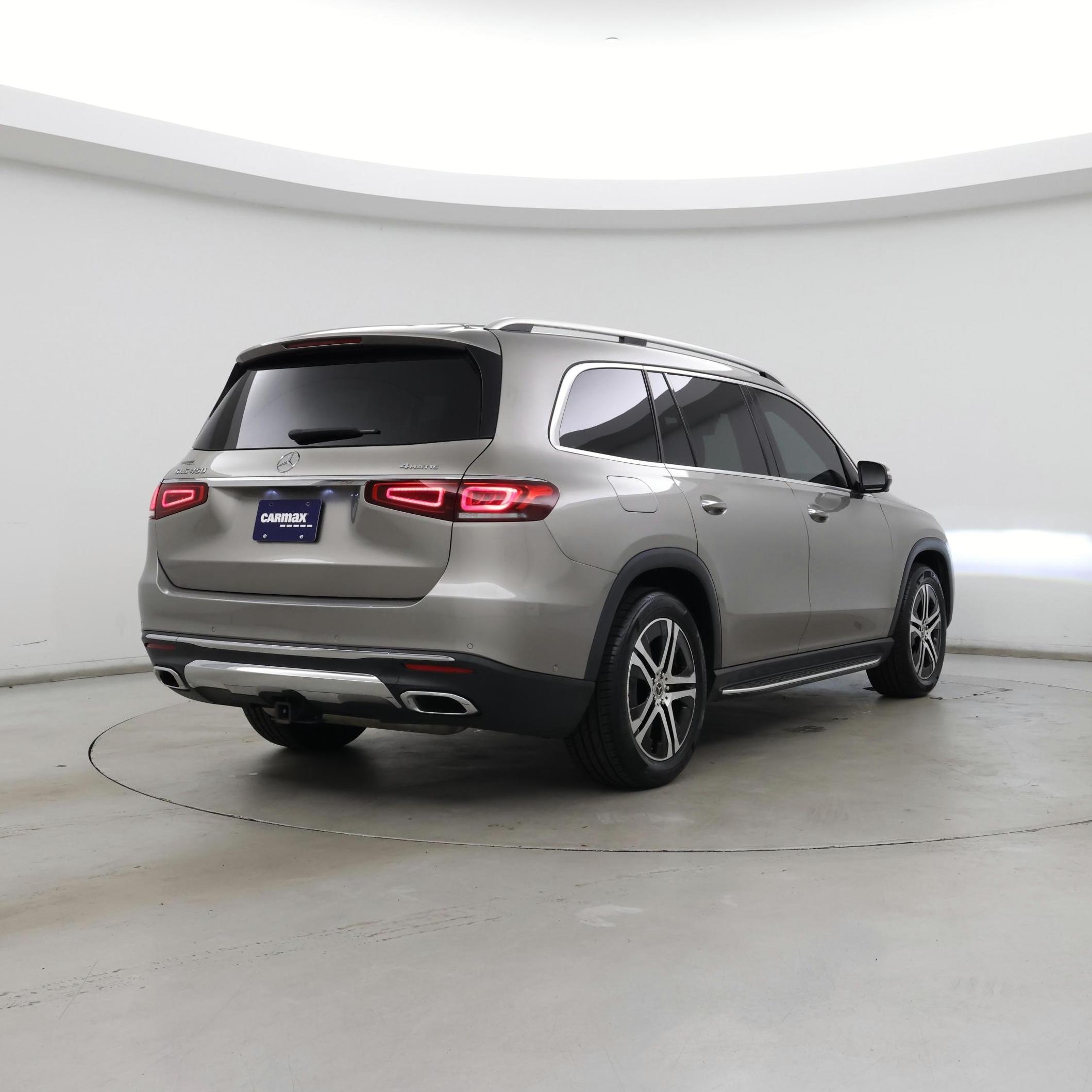 Thumbnail: 2020 Mercedes-Benz GLS - 8