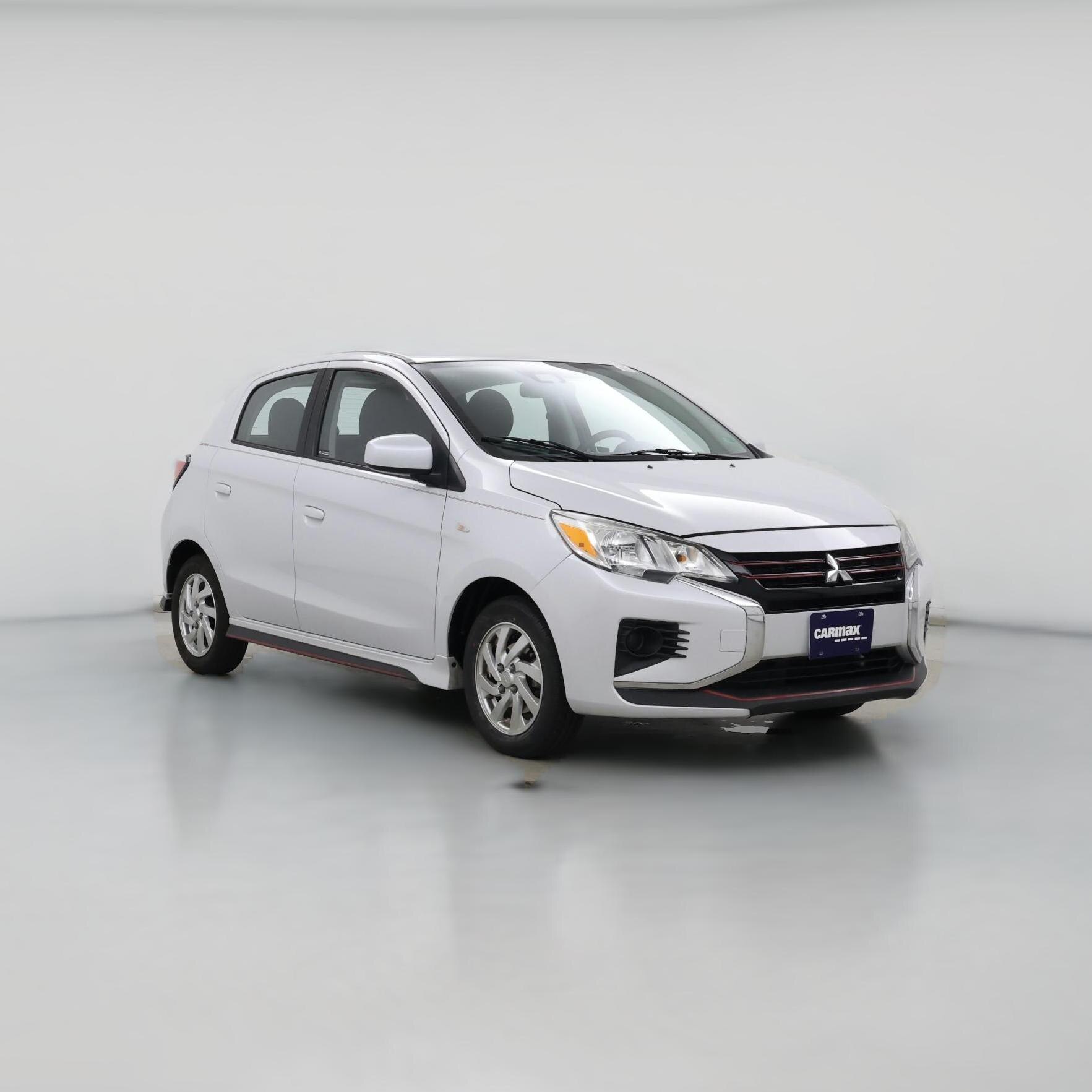 Thumbnail: 2021 Mitsubishi Mirage - 1