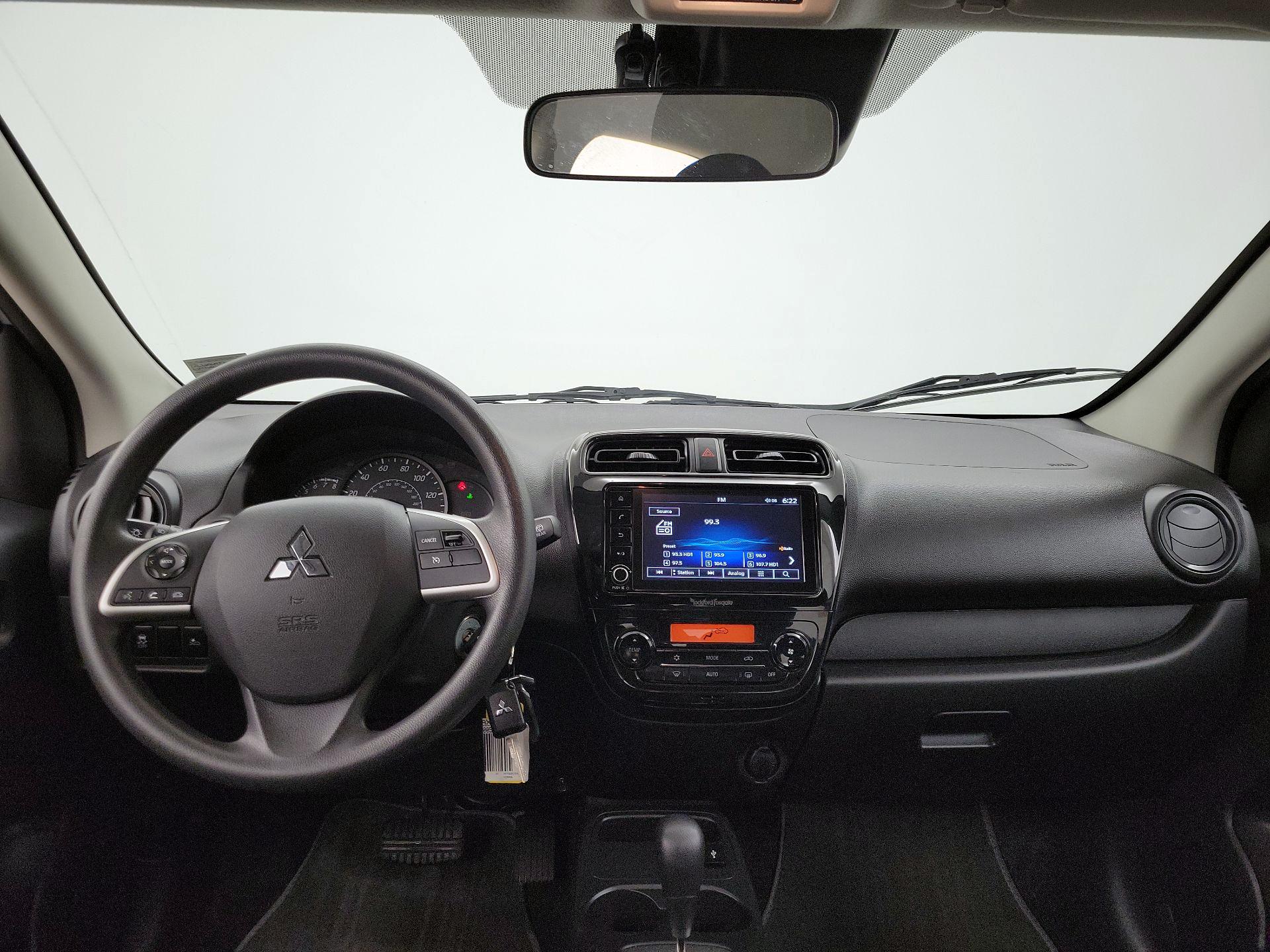 Thumbnail: 2021 Mitsubishi Mirage - 9