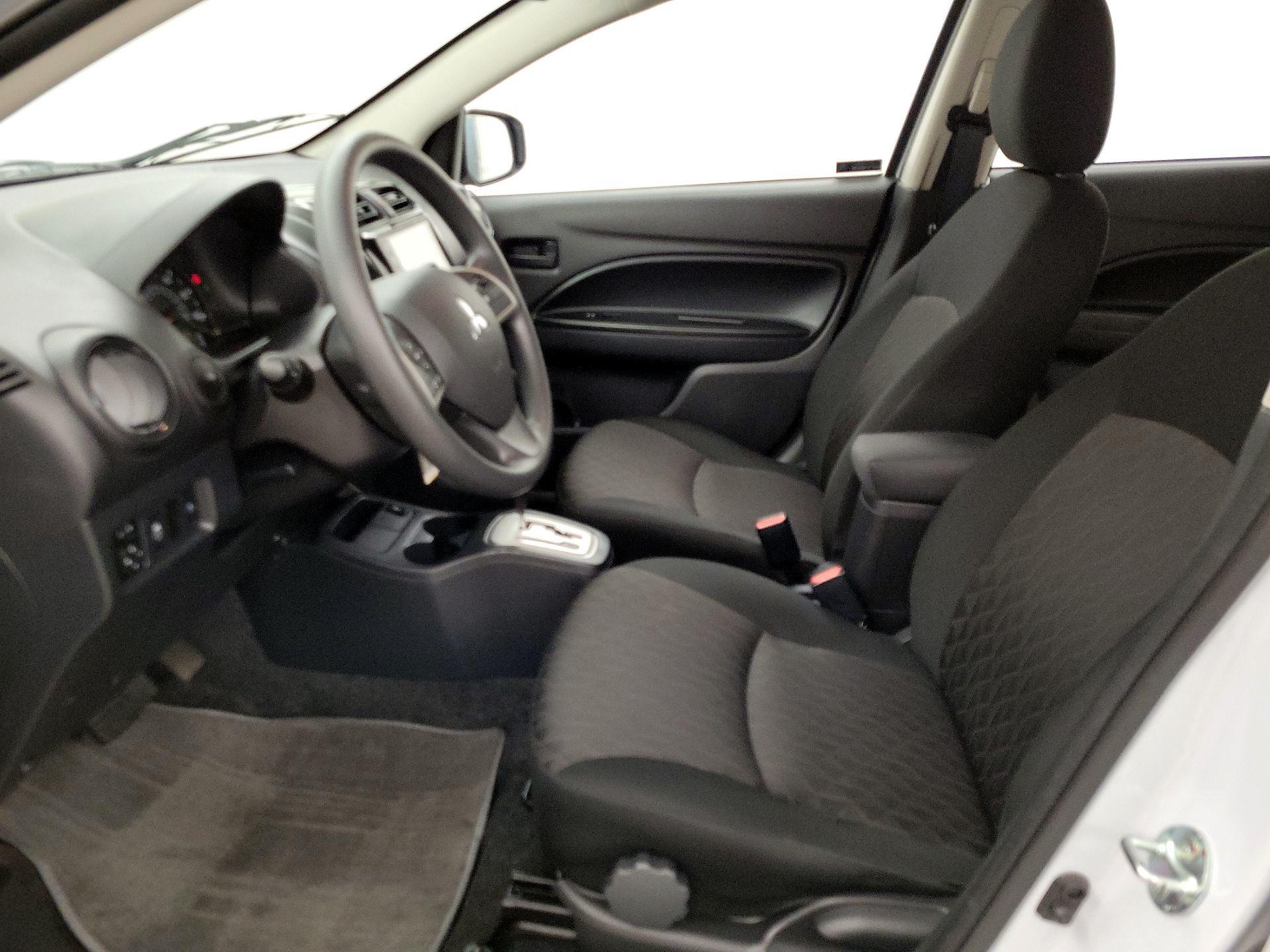 Thumbnail: 2021 Mitsubishi Mirage - 11