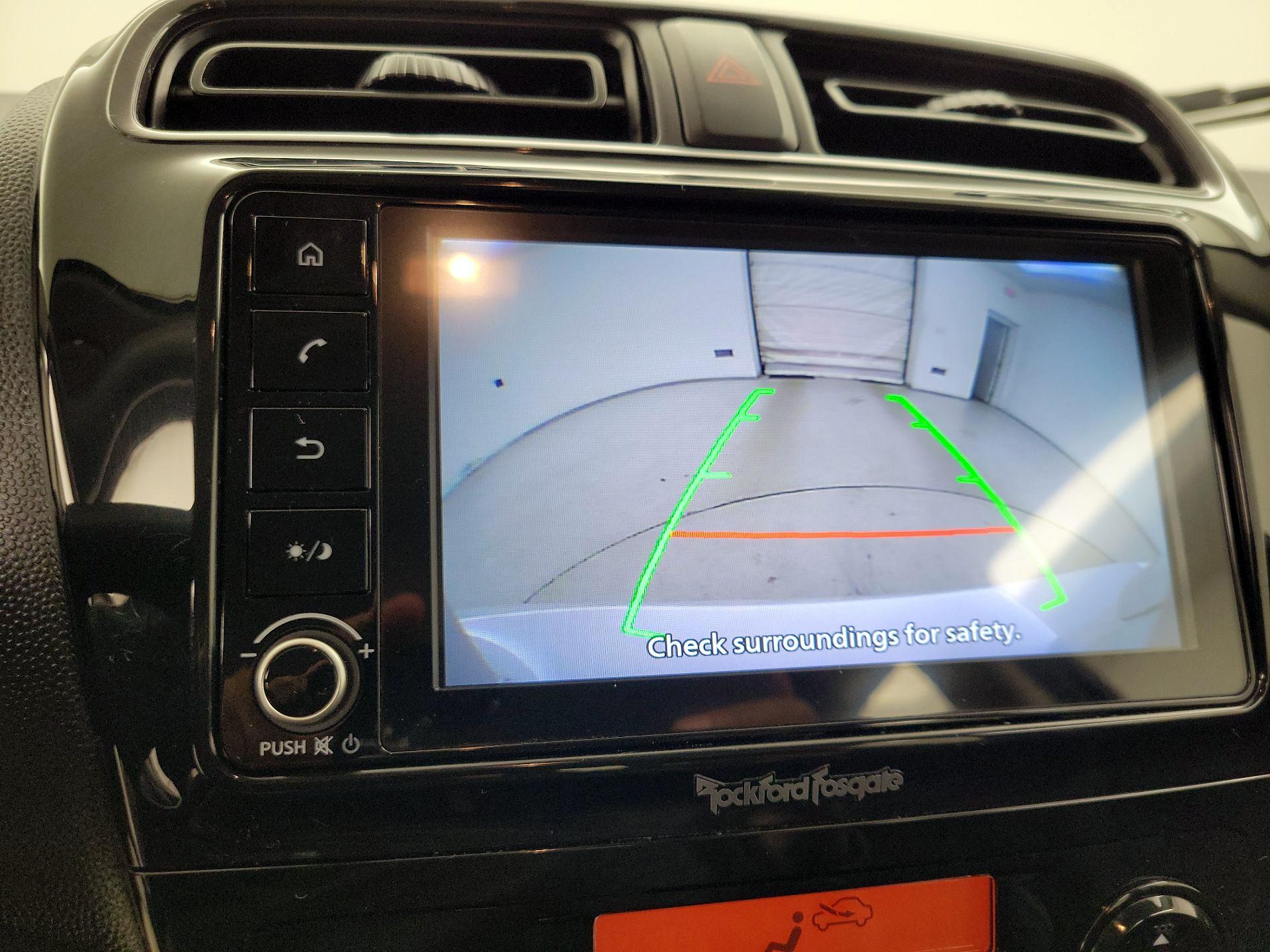 Thumbnail: 2021 Mitsubishi Mirage - 14