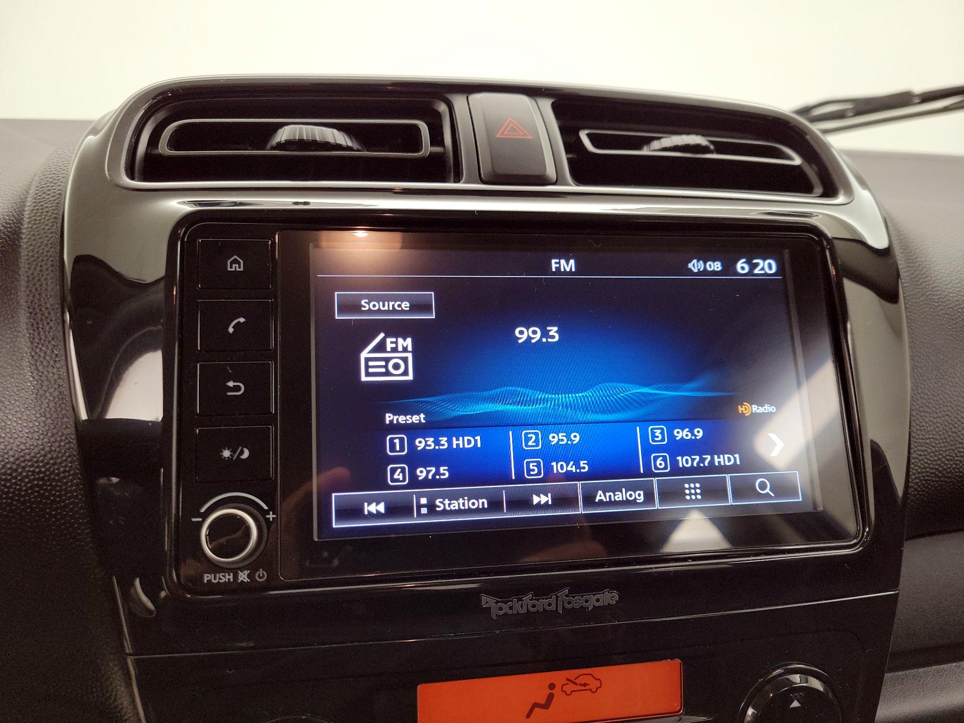 Thumbnail: 2021 Mitsubishi Mirage - 15