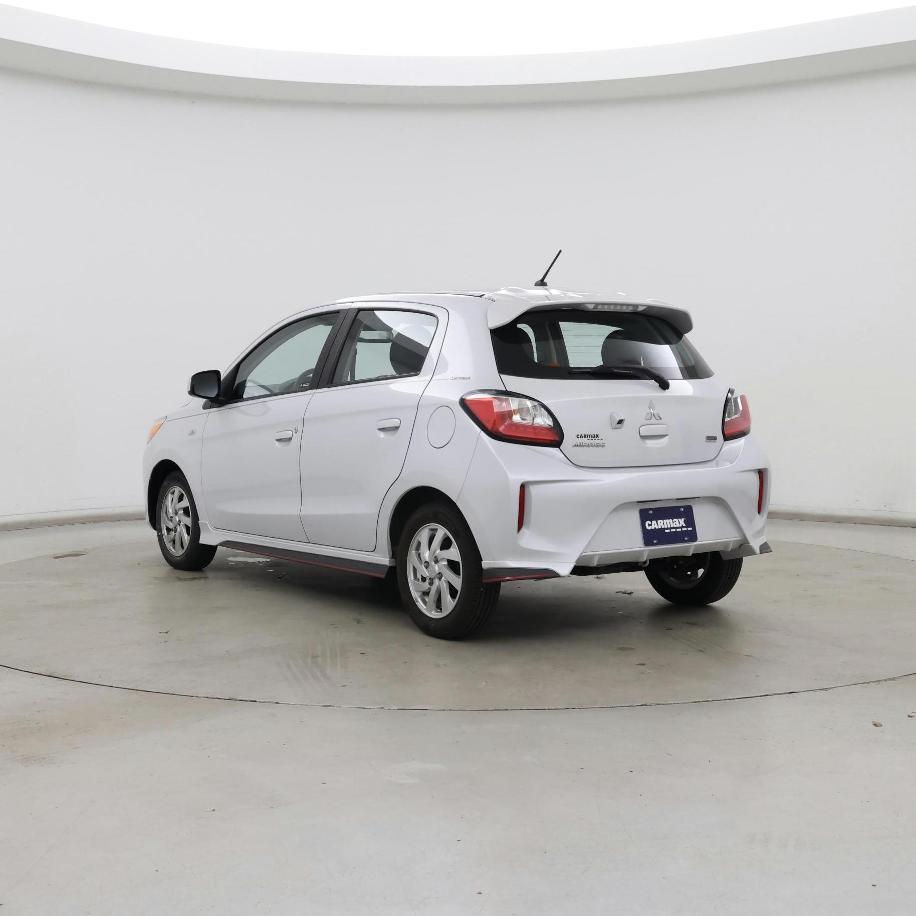 Thumbnail: 2021 Mitsubishi Mirage - 2