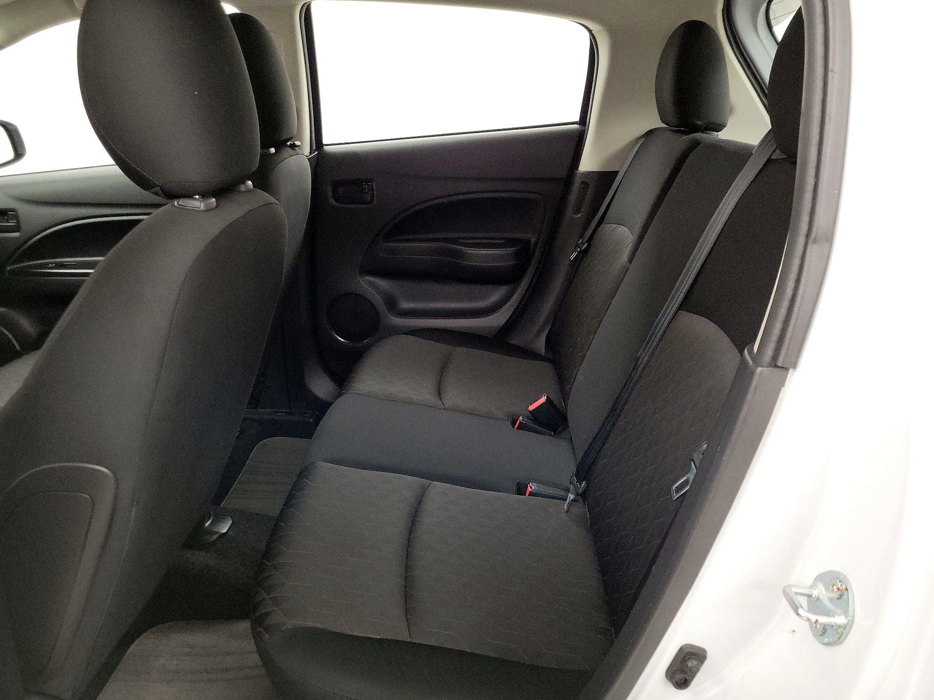 Thumbnail: 2021 Mitsubishi Mirage - 19