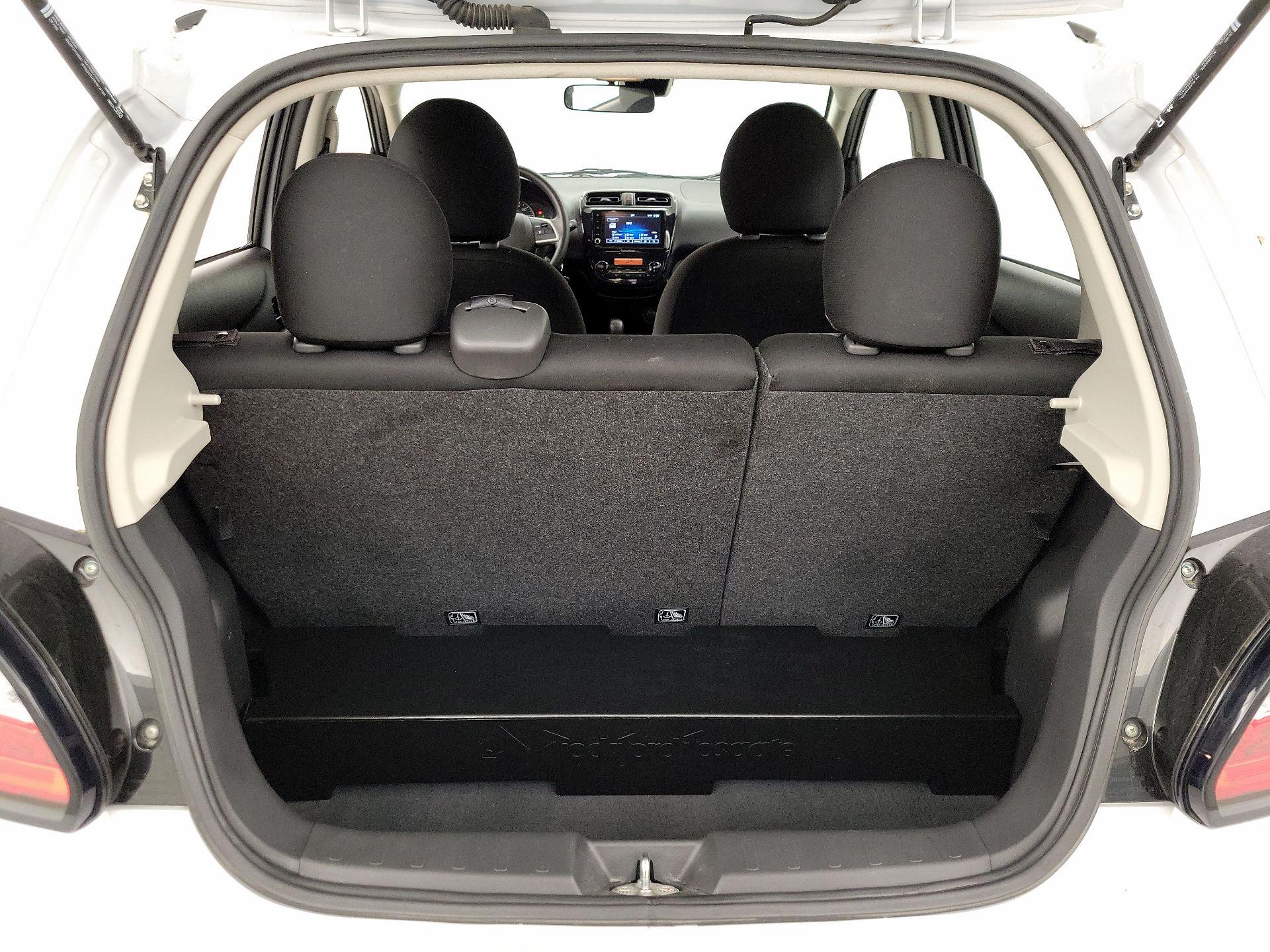 Thumbnail: 2021 Mitsubishi Mirage - 20