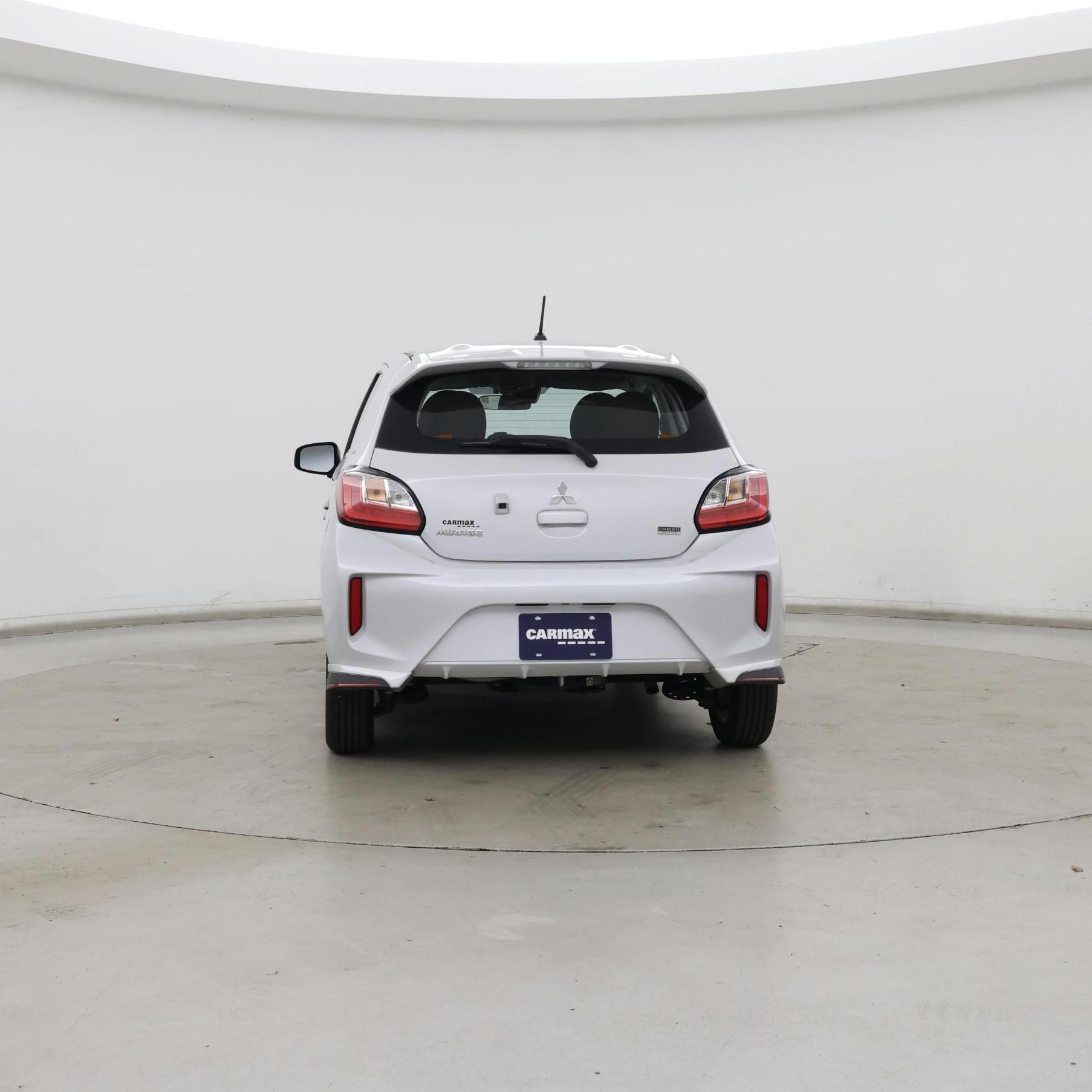 Thumbnail: 2021 Mitsubishi Mirage - 6