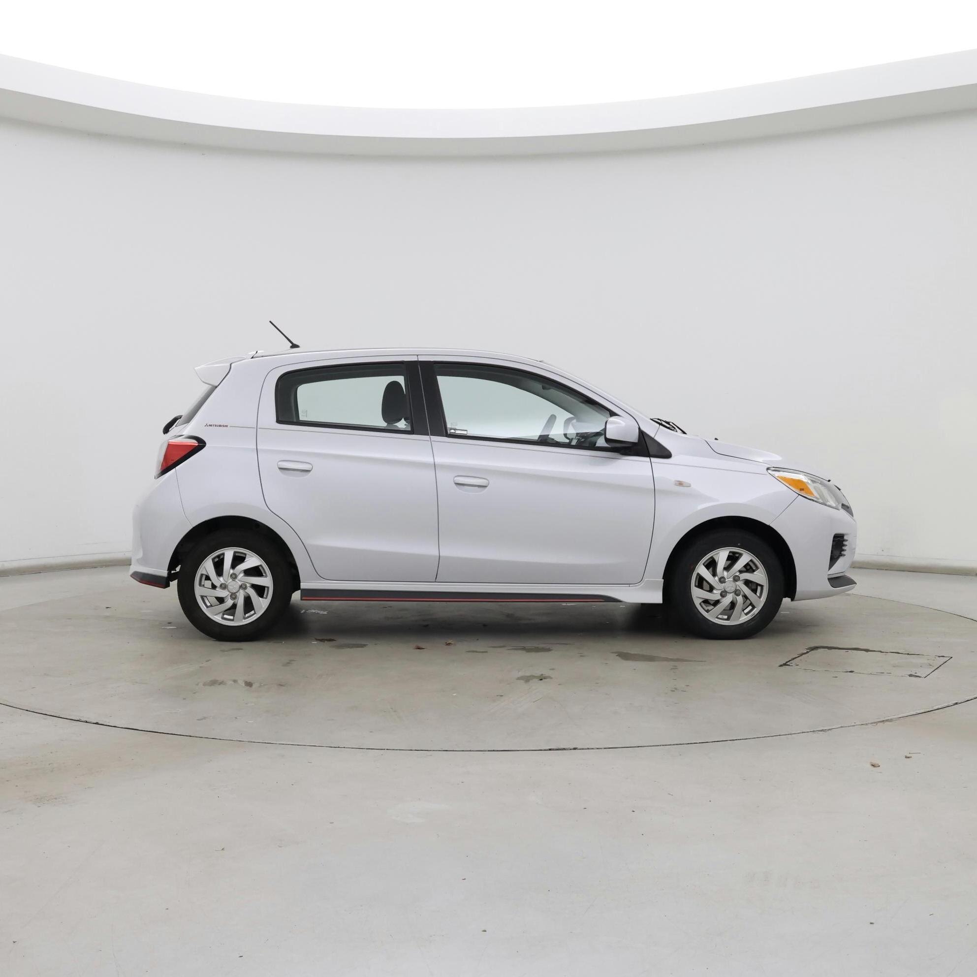 Thumbnail: 2021 Mitsubishi Mirage - 7