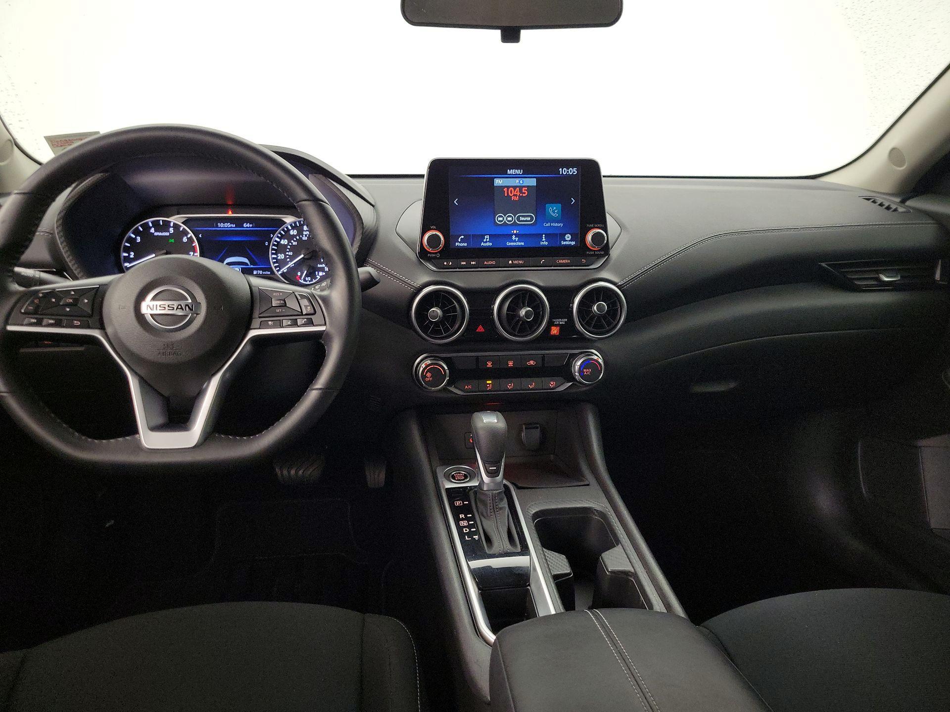 Thumbnail: 2022 Nissan Sentra - 9