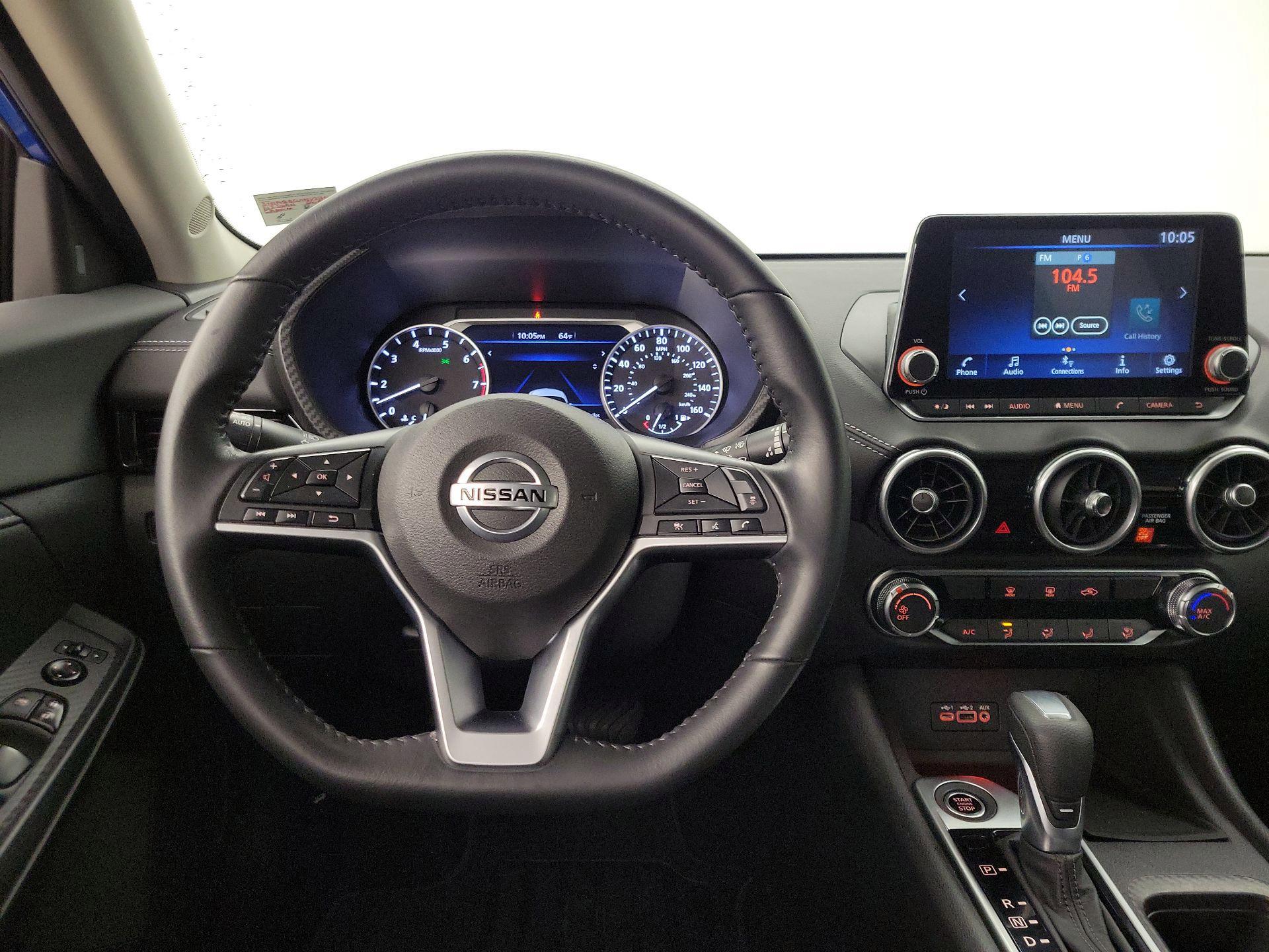 Thumbnail: 2022 Nissan Sentra - 10