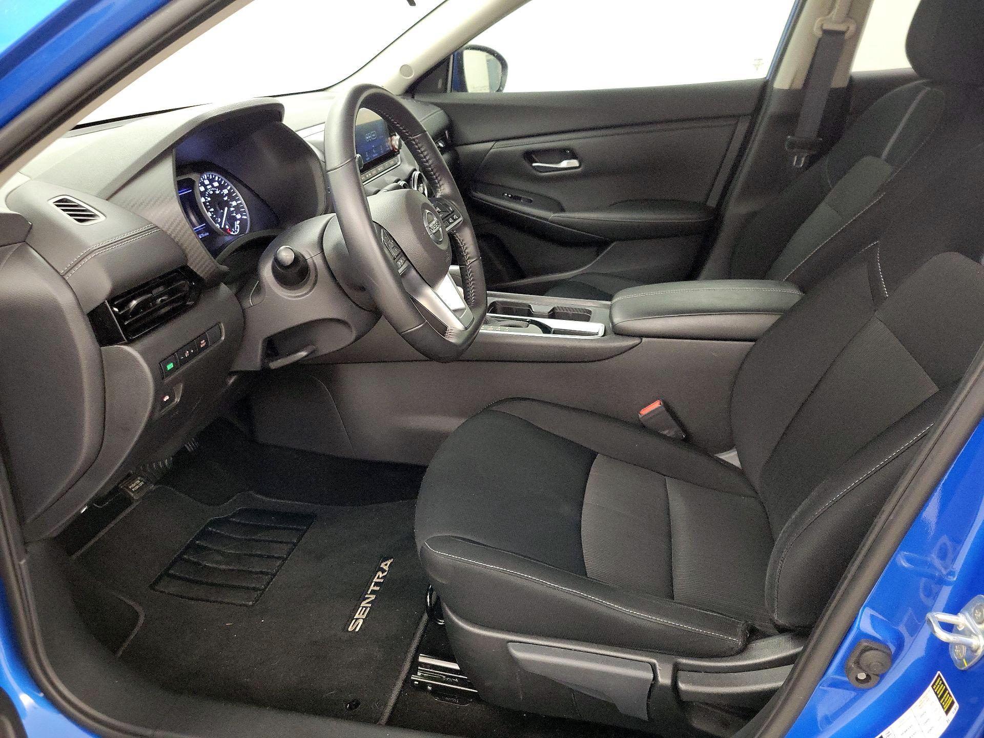 Thumbnail: 2022 Nissan Sentra - 11