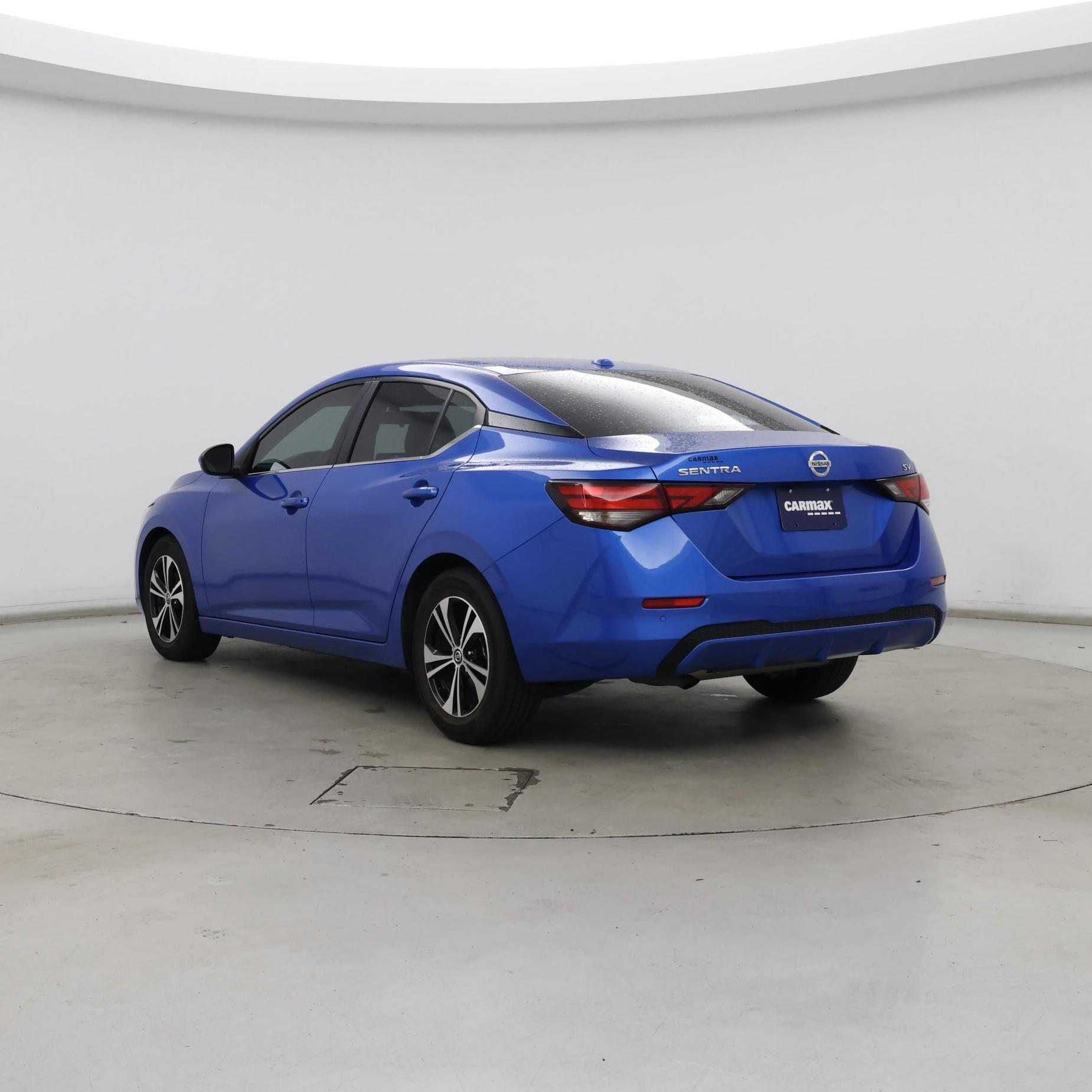 Thumbnail: 2022 Nissan Sentra - 2