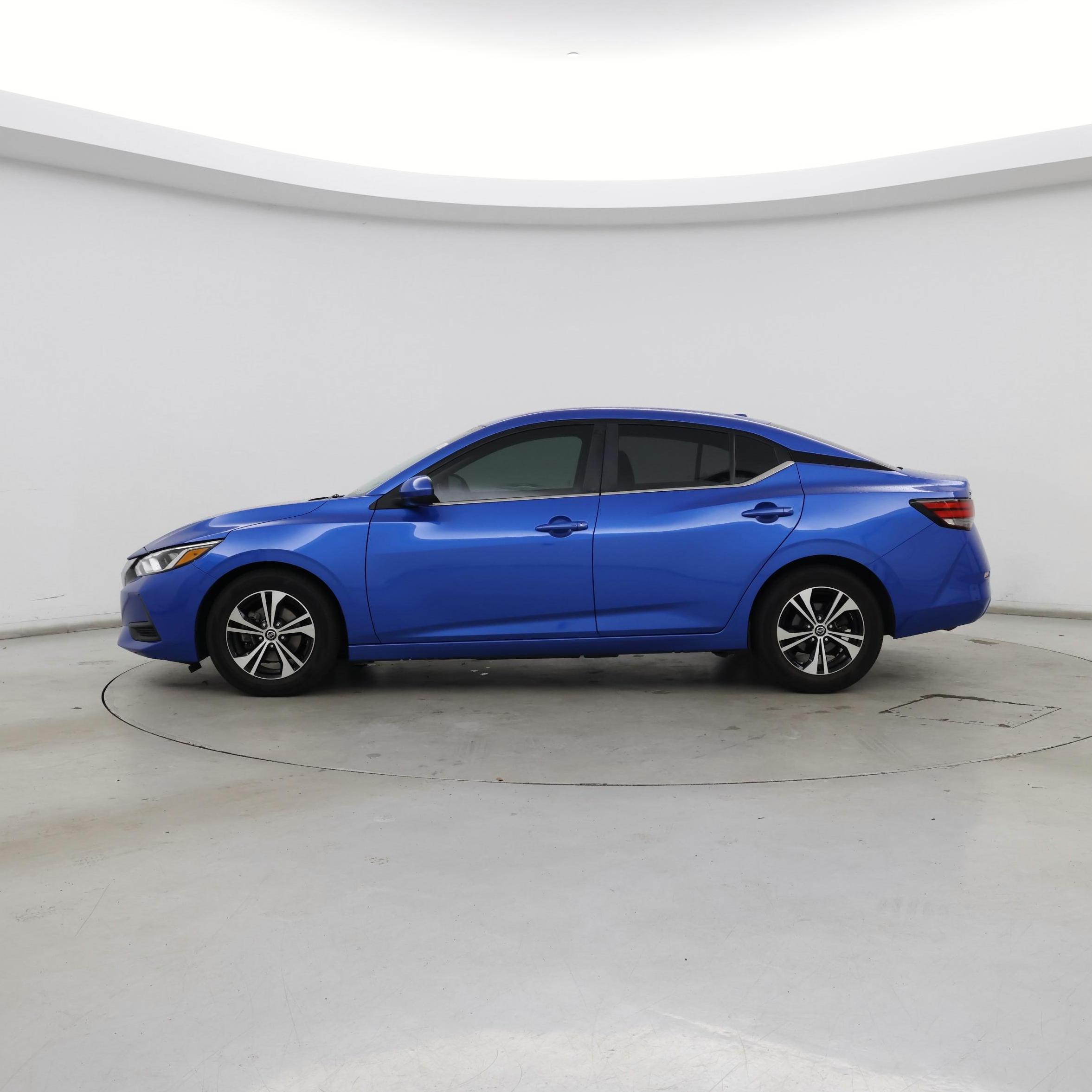 Thumbnail: 2022 Nissan Sentra - 3
