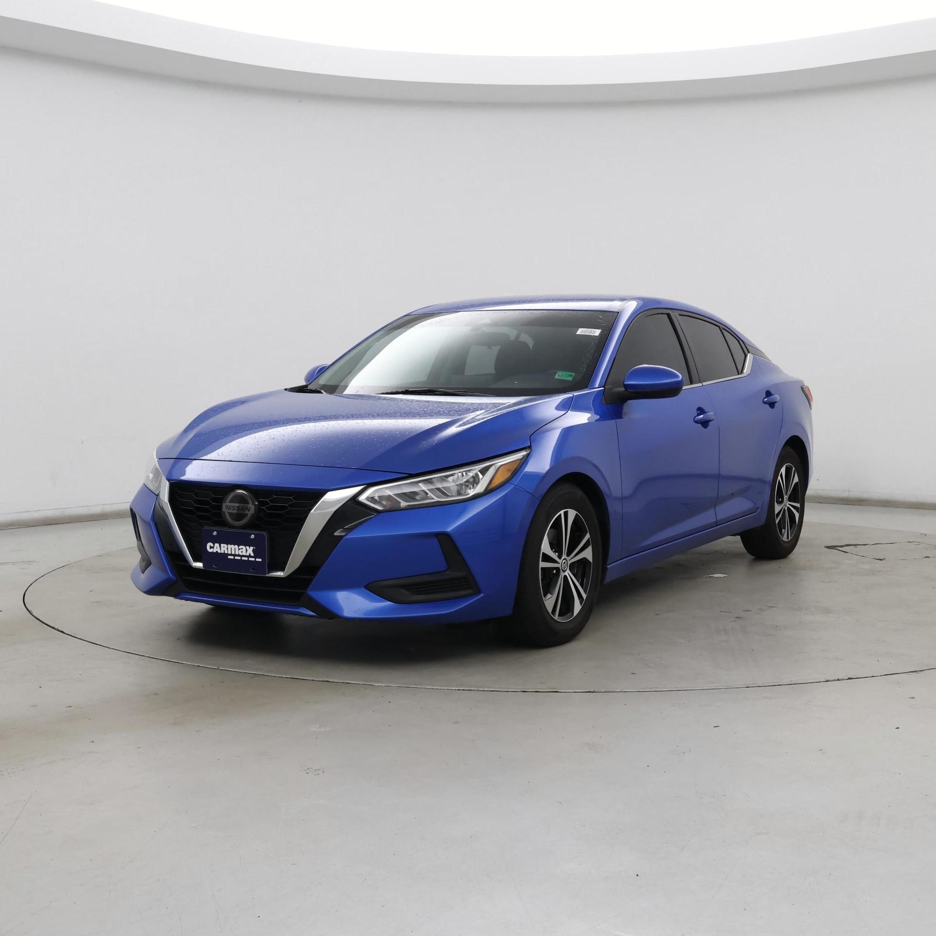 Thumbnail: 2022 Nissan Sentra - 4
