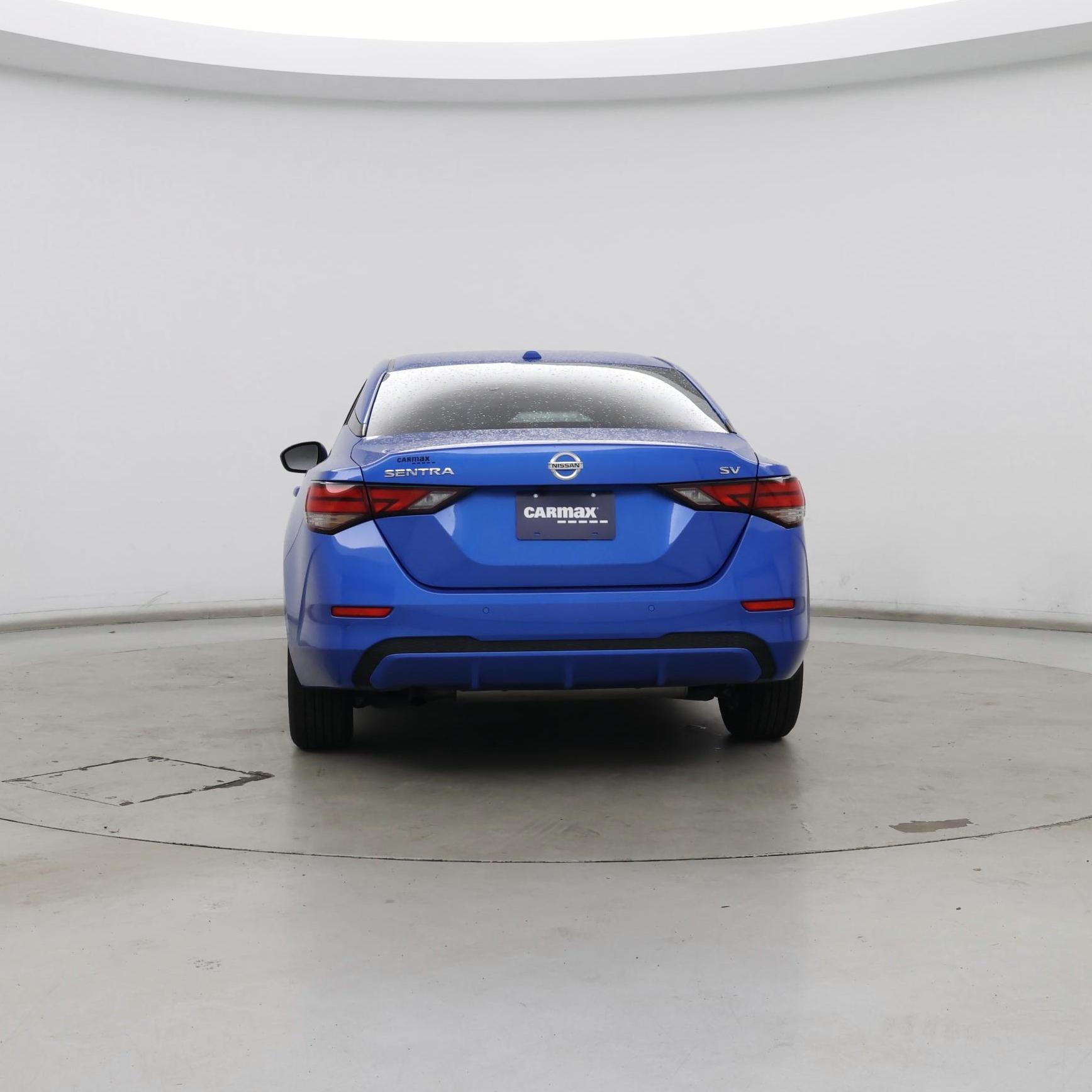 Thumbnail: 2022 Nissan Sentra - 6