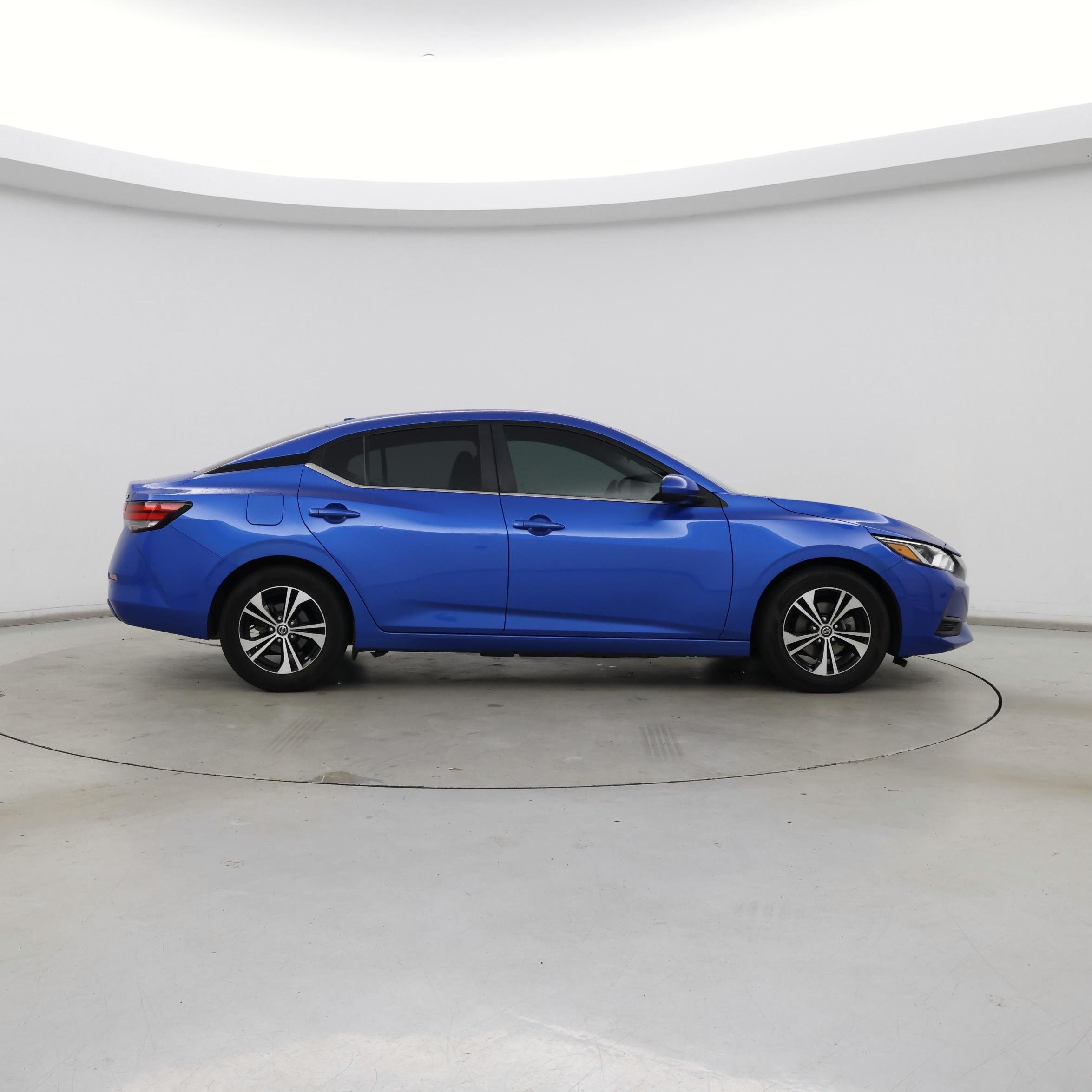Thumbnail: 2022 Nissan Sentra - 7