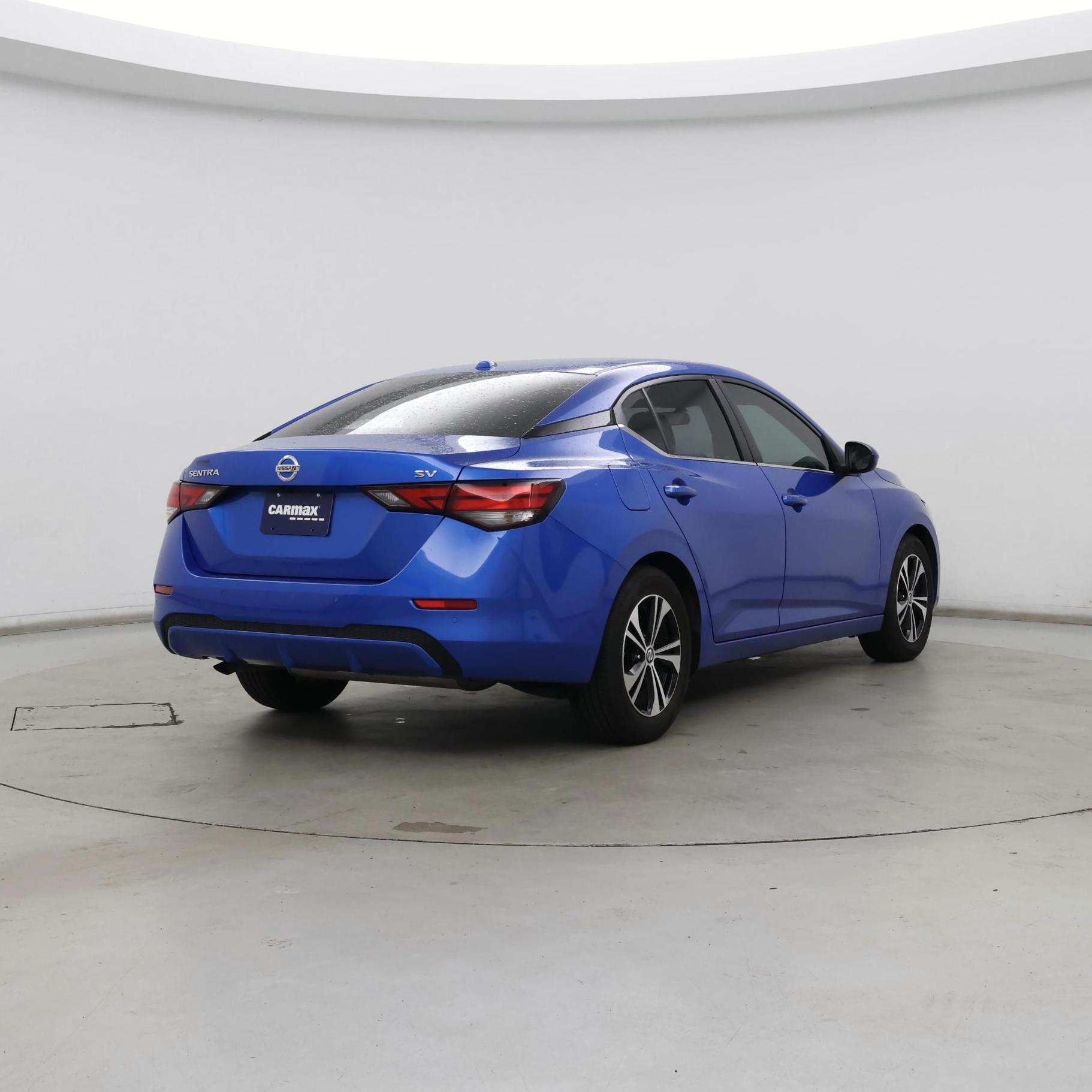 Thumbnail: 2022 Nissan Sentra - 8