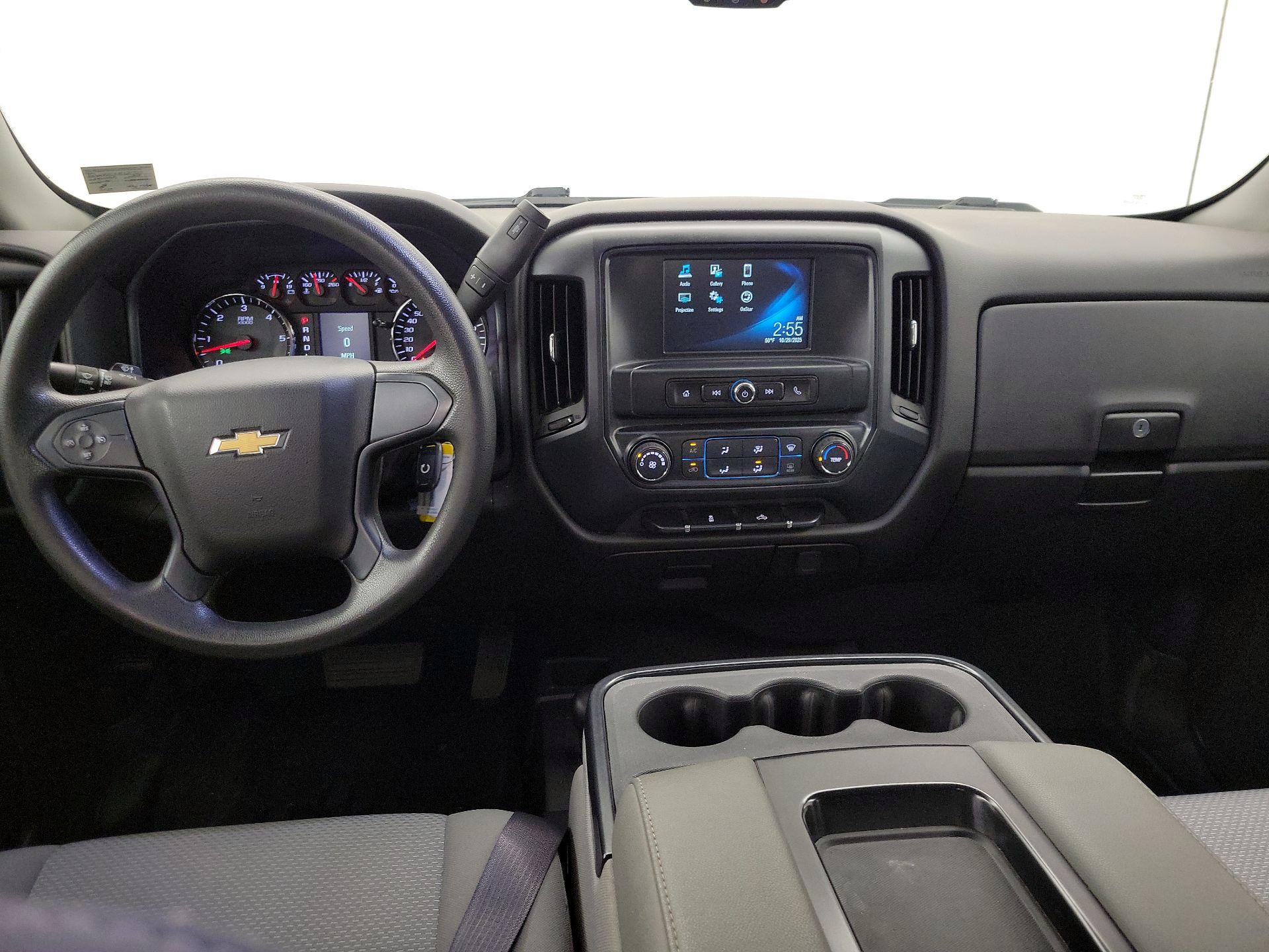 Thumbnail: 2018 Chevrolet Silverado 1500 - 9