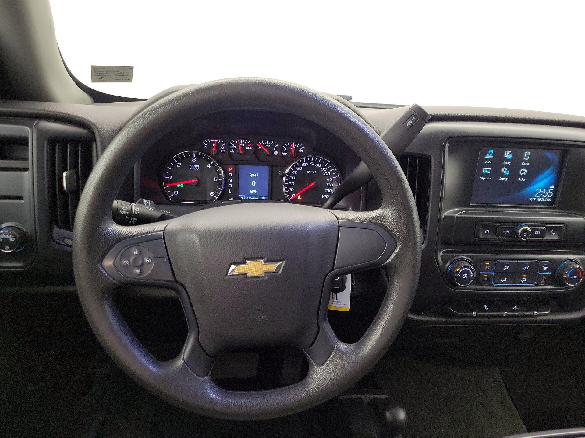 Thumbnail: 2018 Chevrolet Silverado 1500 - 10