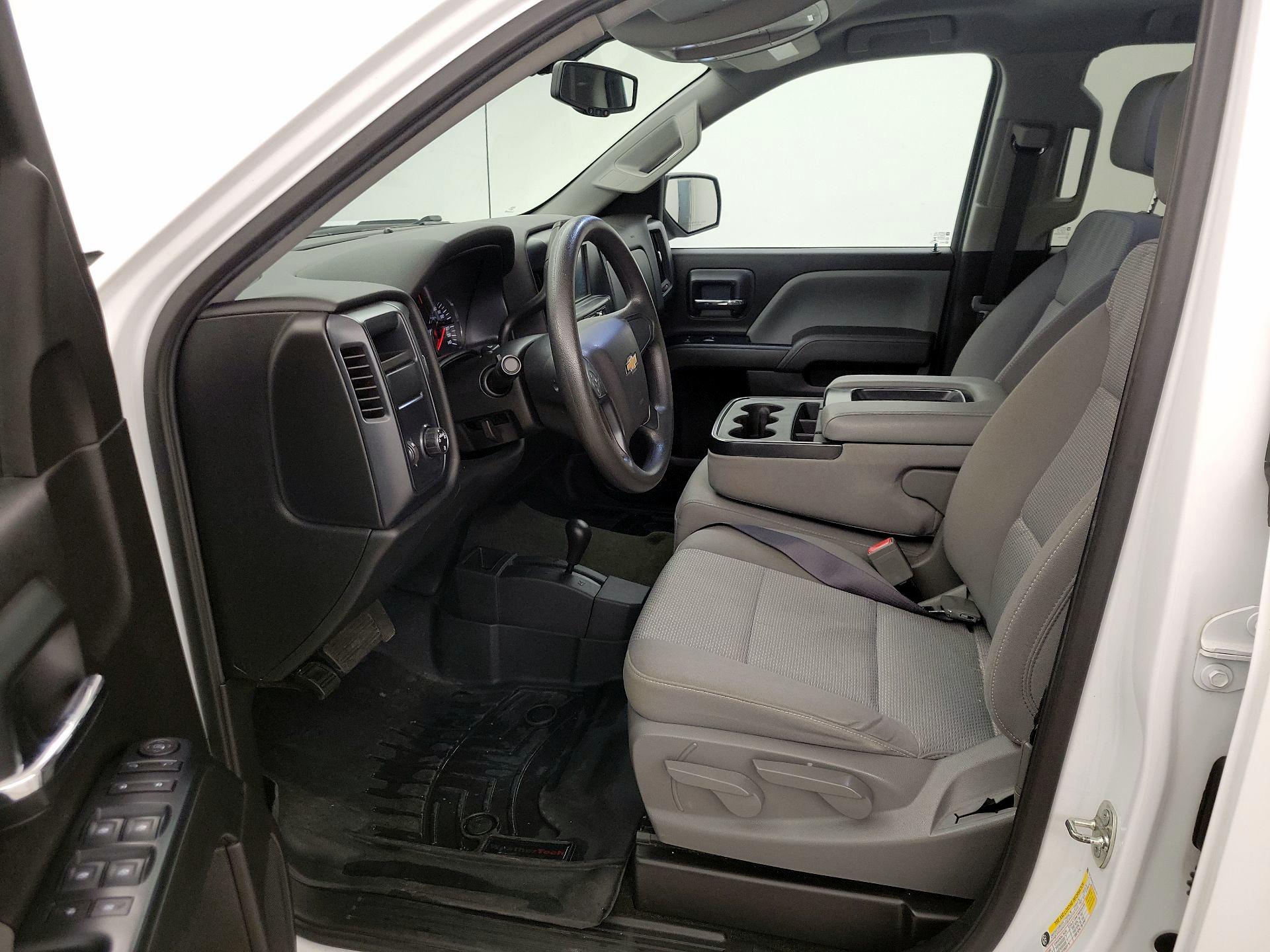 Thumbnail: 2018 Chevrolet Silverado 1500 - 11