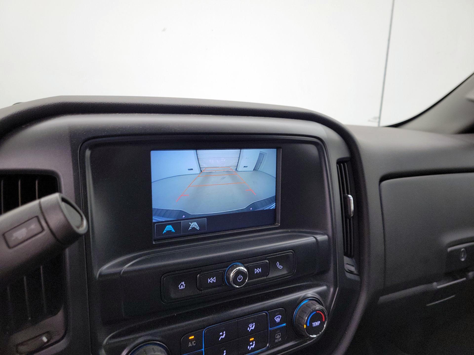 Thumbnail: 2018 Chevrolet Silverado 1500 - 14