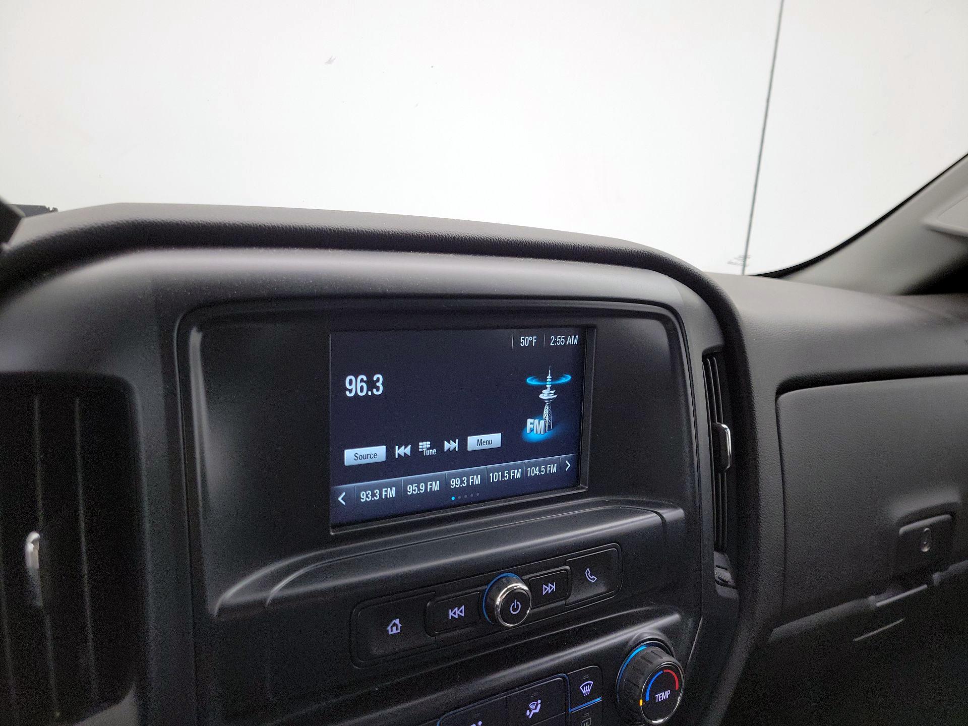 Thumbnail: 2018 Chevrolet Silverado 1500 - 15