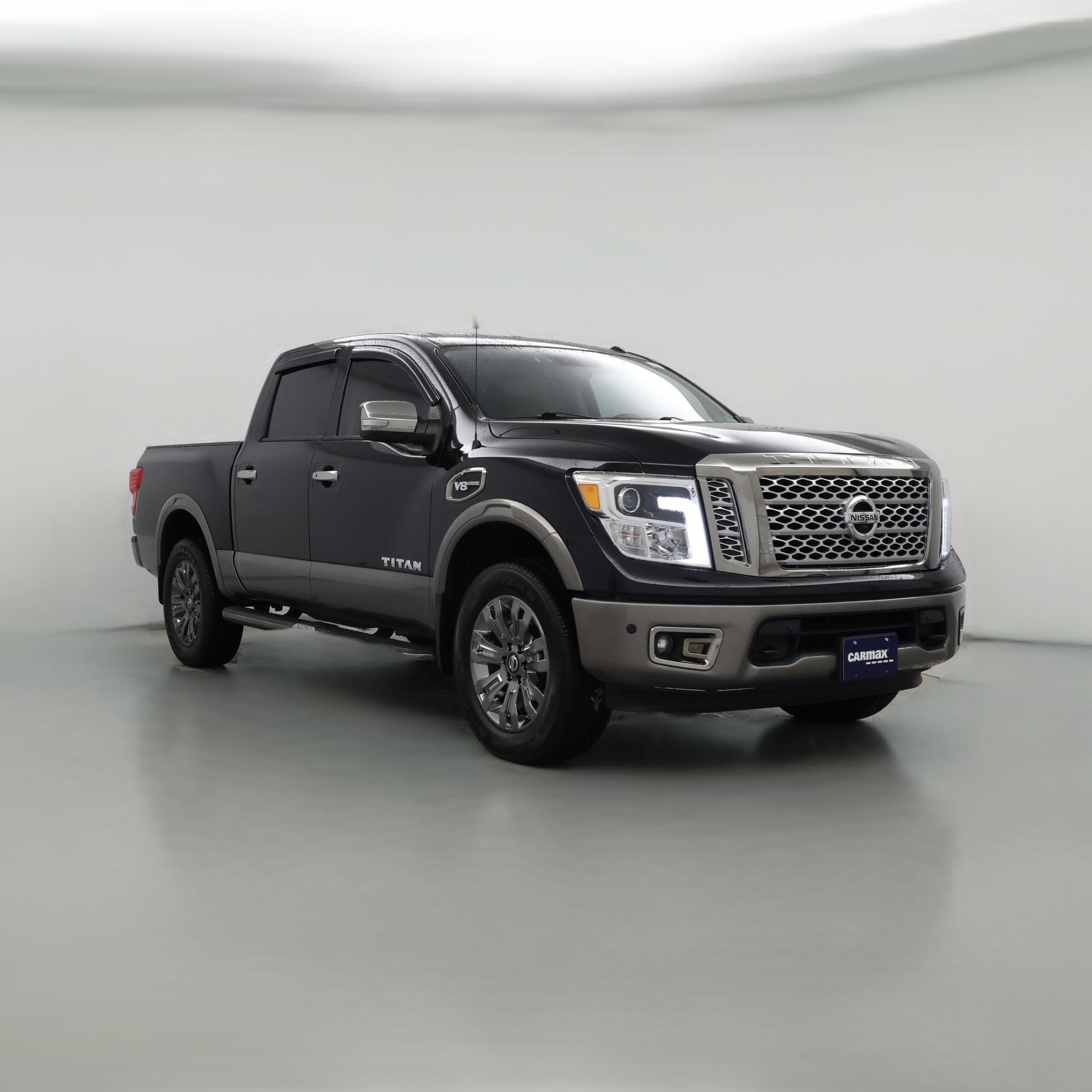 Thumbnail: 2017 Nissan Titan - 1