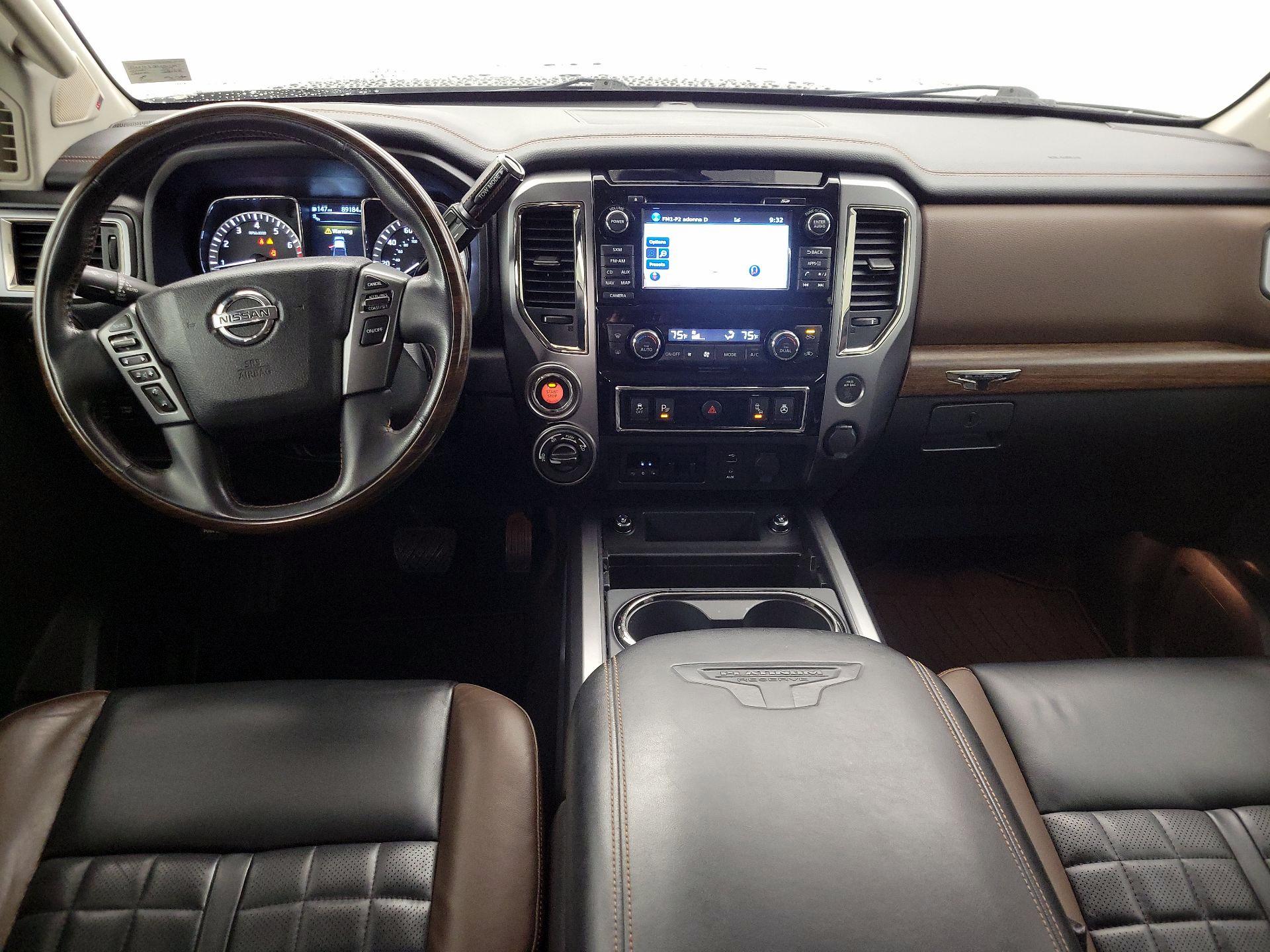 Thumbnail: 2017 Nissan Titan - 9