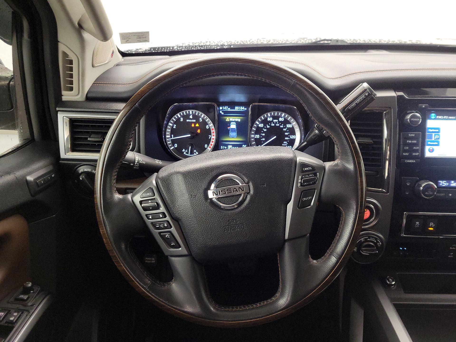 Thumbnail: 2017 Nissan Titan - 10