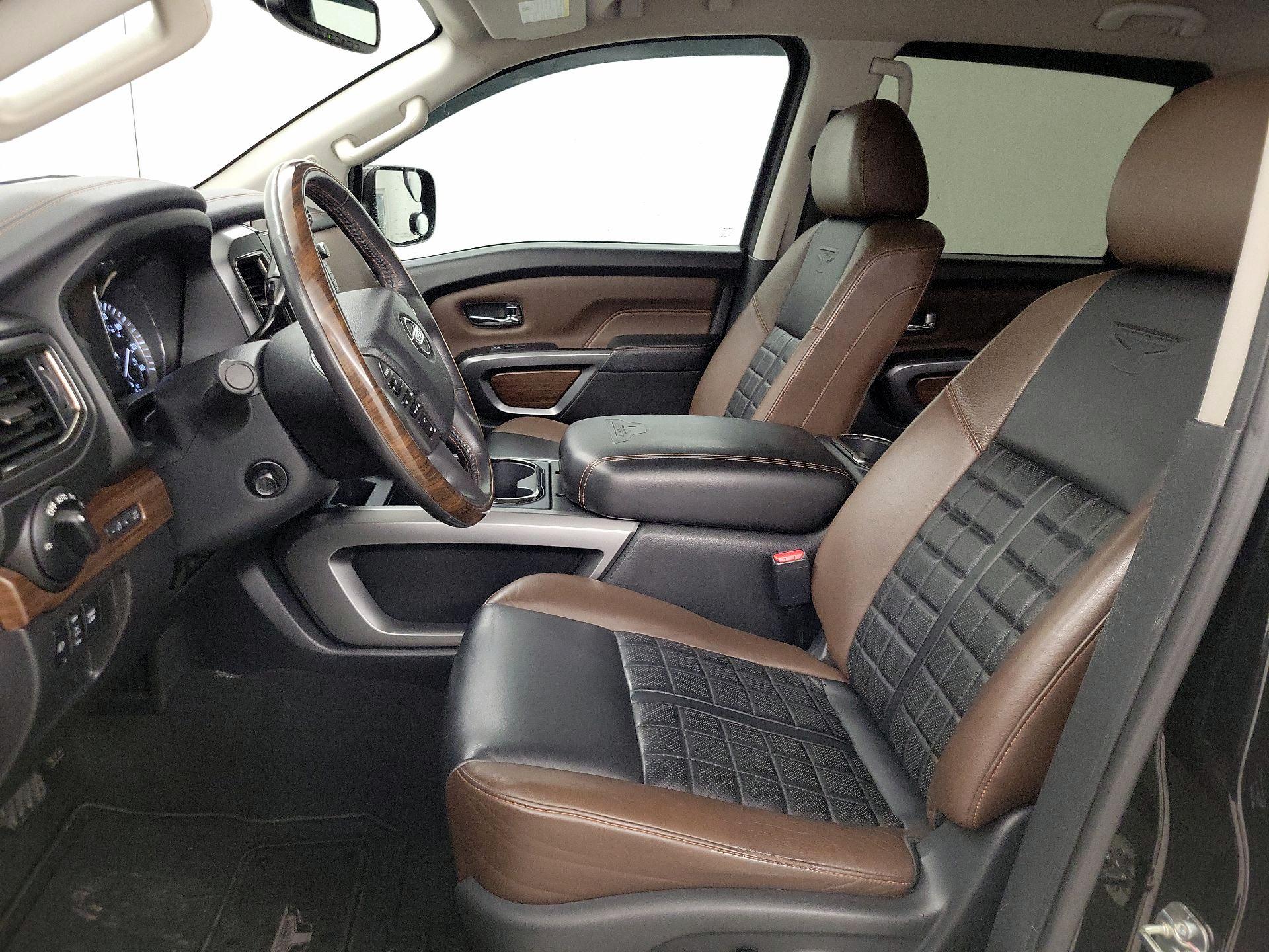 Thumbnail: 2017 Nissan Titan - 11