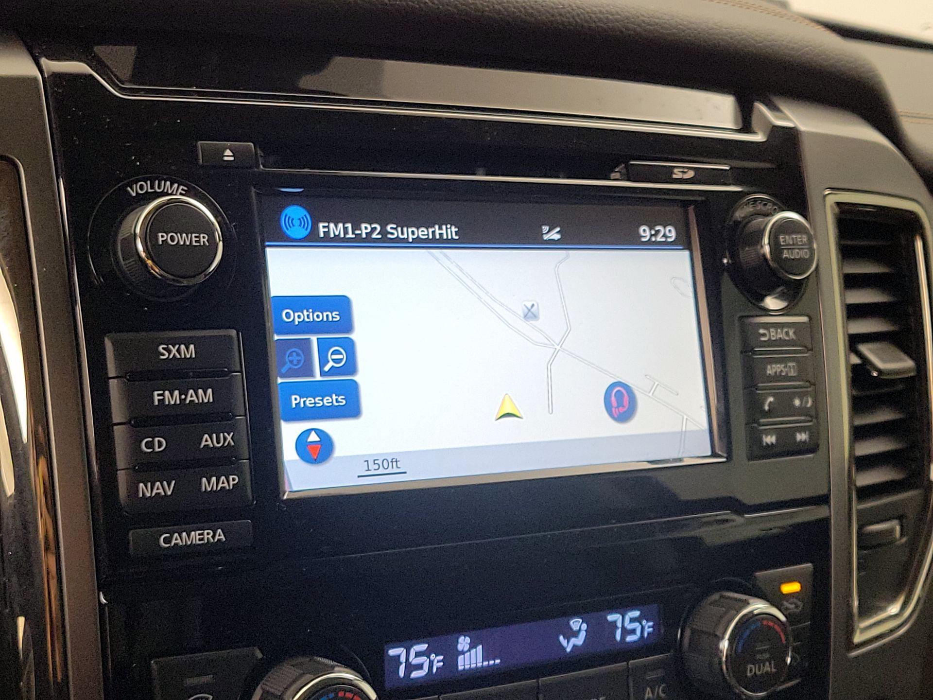 Thumbnail: 2017 Nissan Titan - 14