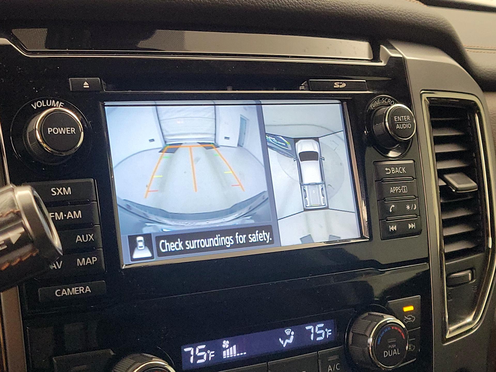 Thumbnail: 2017 Nissan Titan - 15