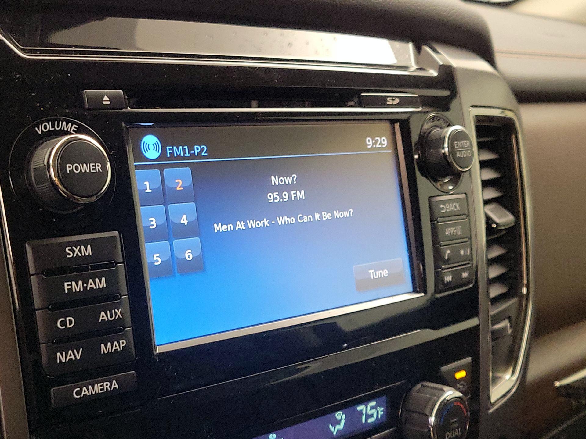 Thumbnail: 2017 Nissan Titan - 16