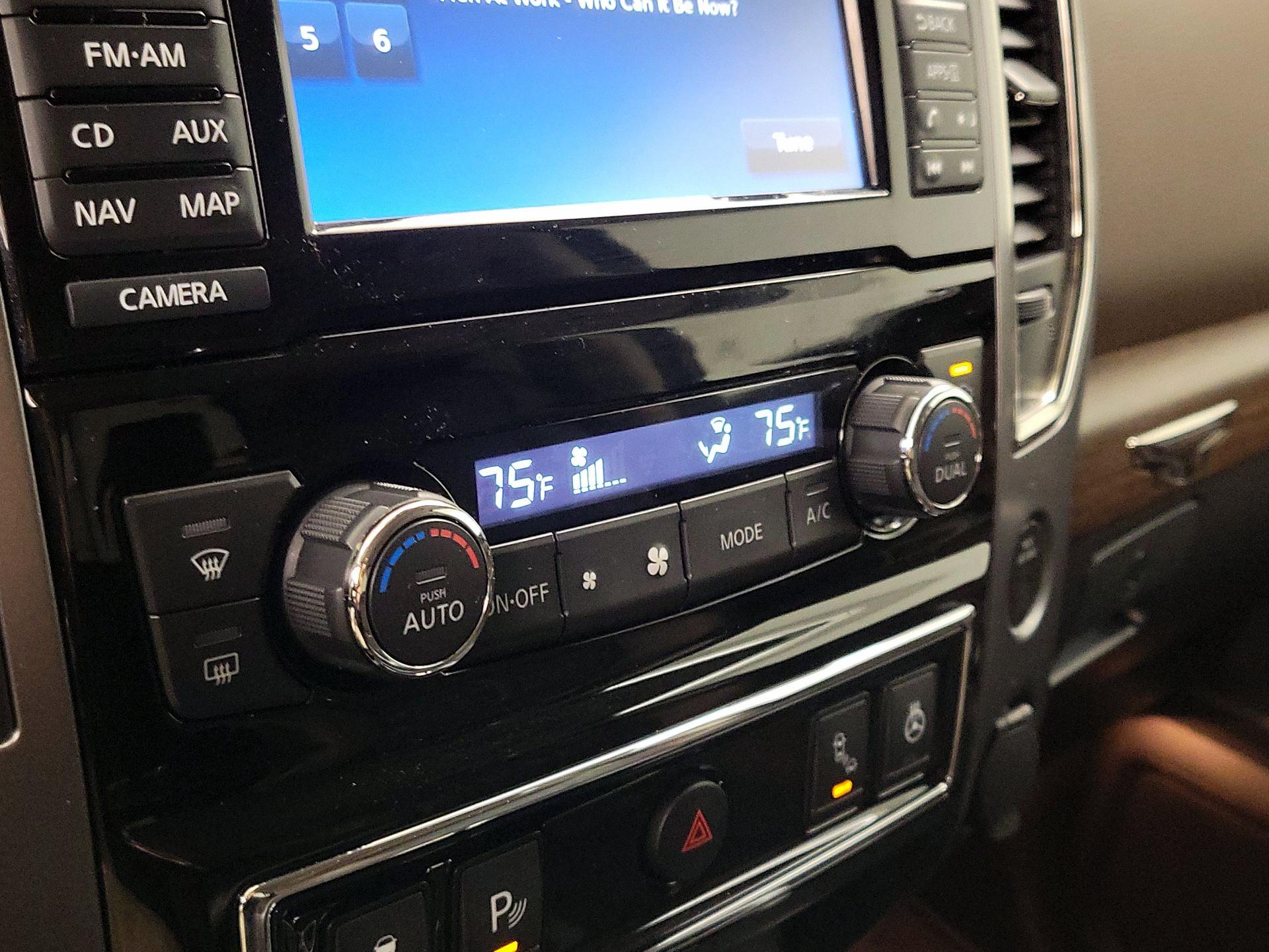 Thumbnail: 2017 Nissan Titan - 17