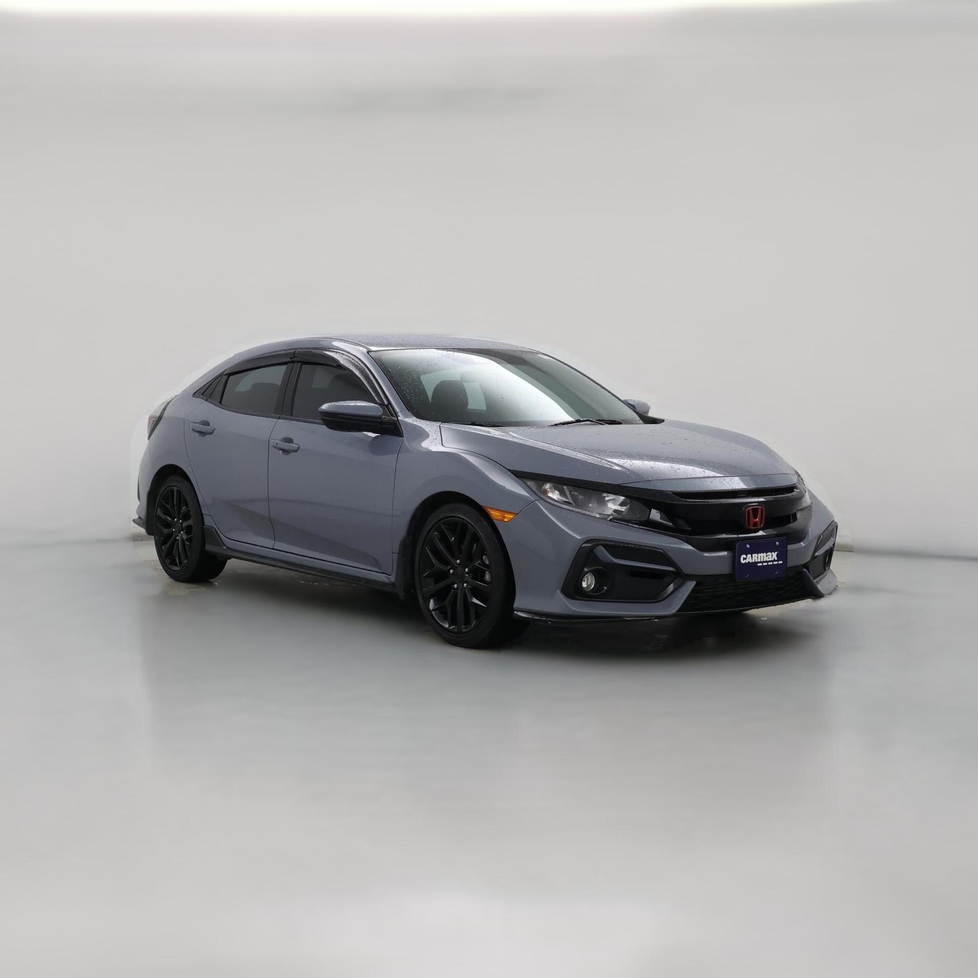 Thumbnail: 2021 Honda Civic - 1