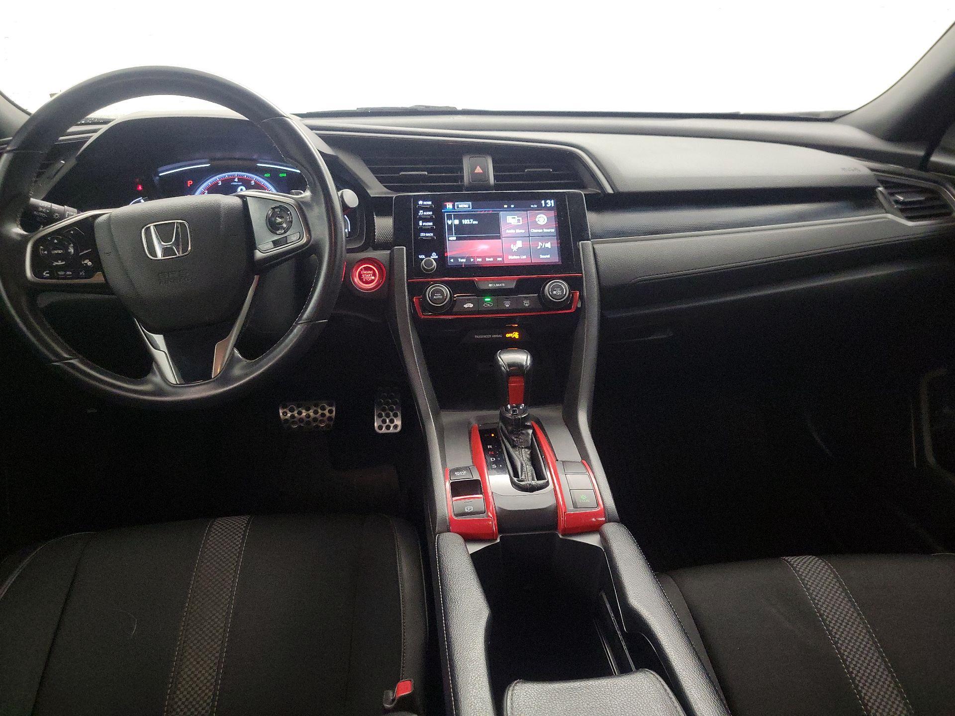 Thumbnail: 2021 Honda Civic - 9