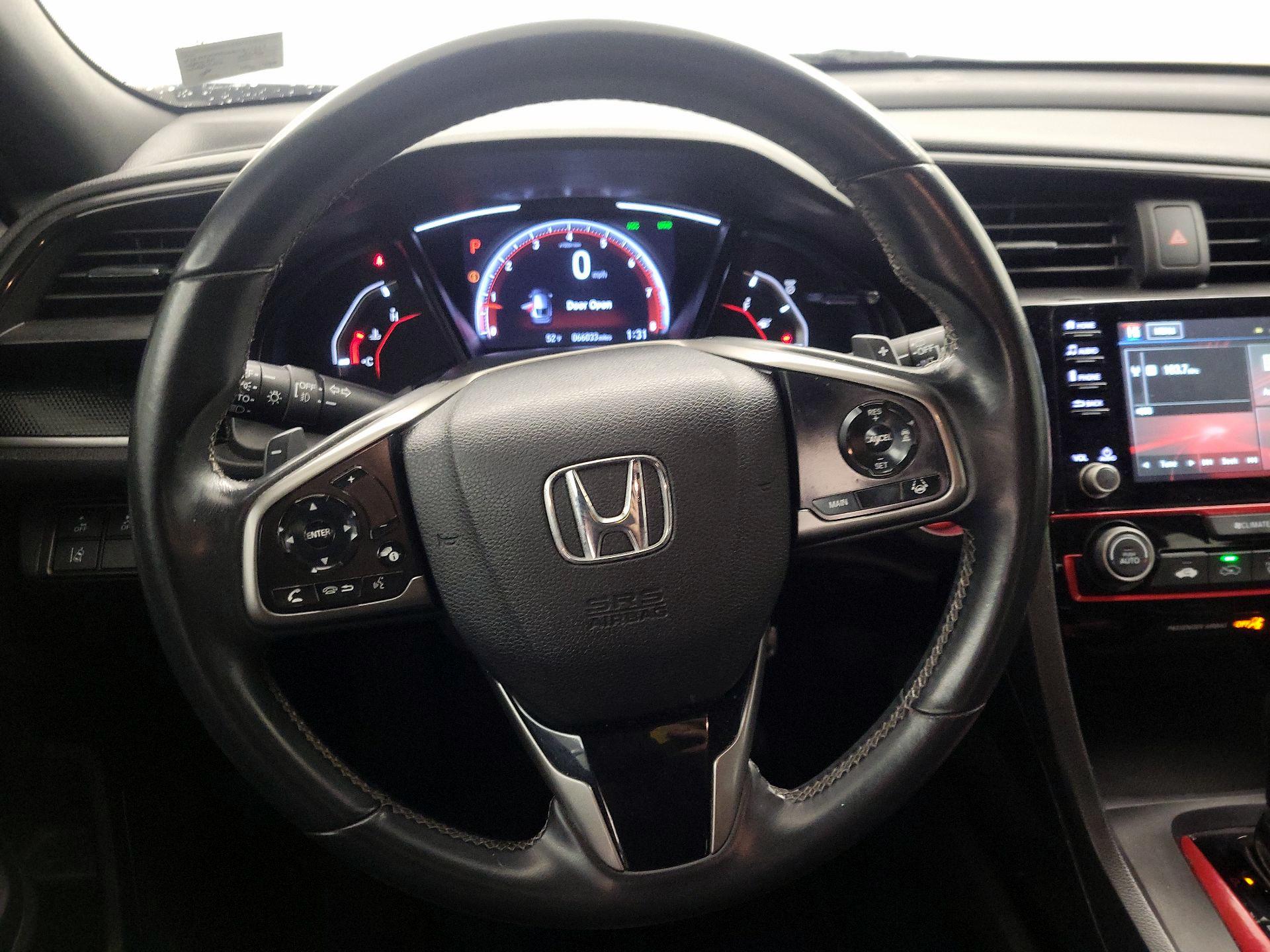 Thumbnail: 2021 Honda Civic - 10