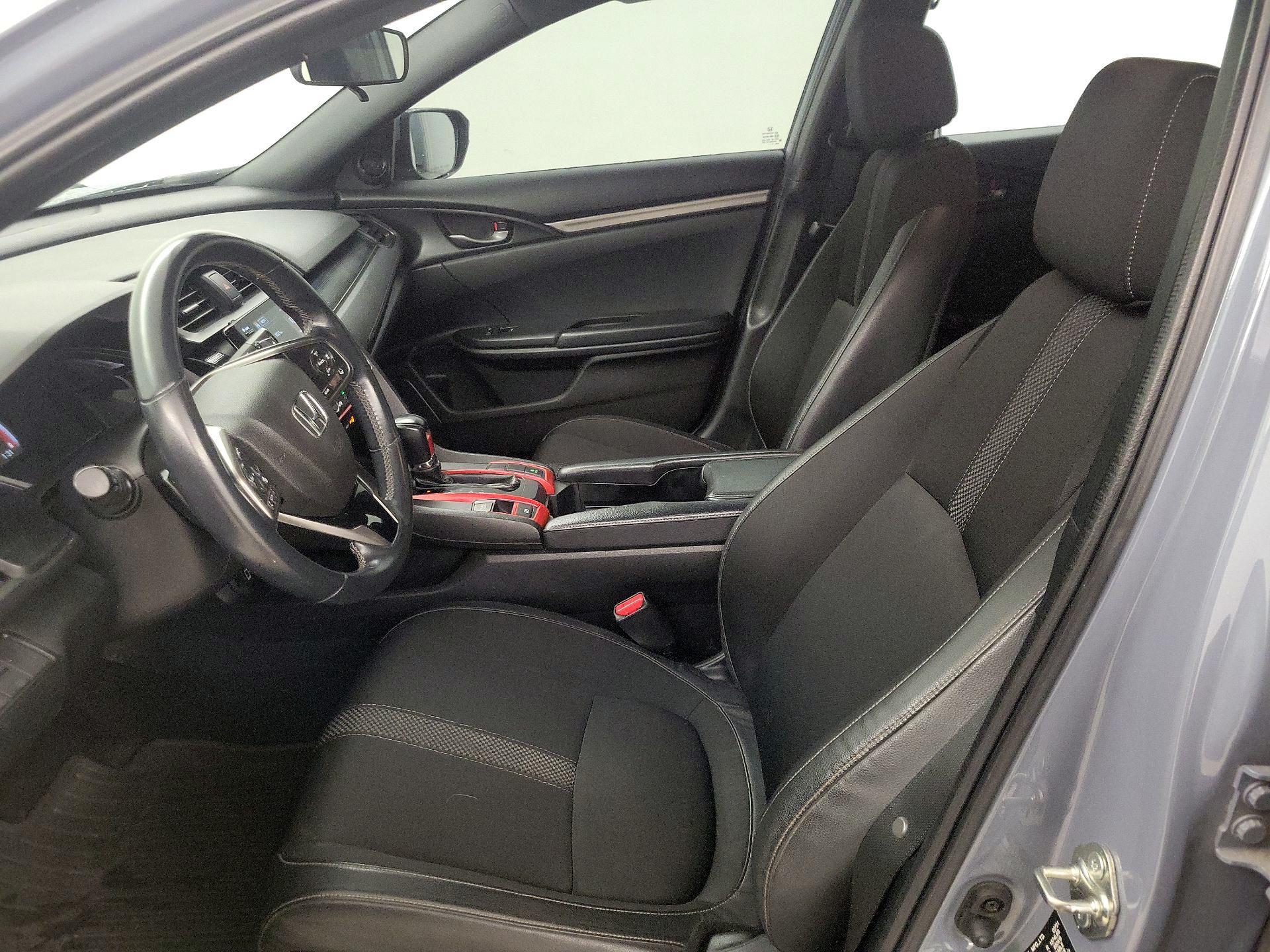 Thumbnail: 2021 Honda Civic - 11