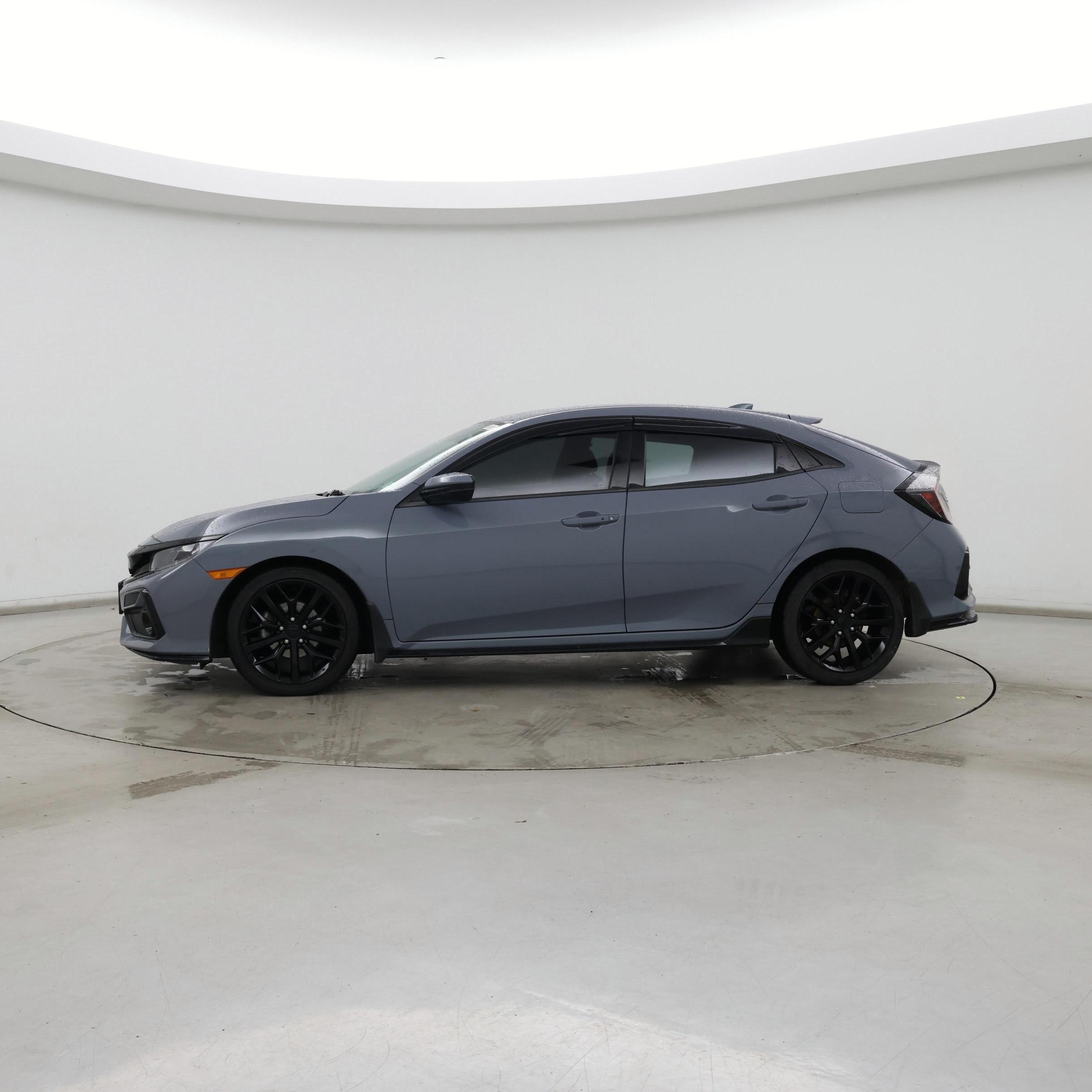 Thumbnail: 2021 Honda Civic - 3