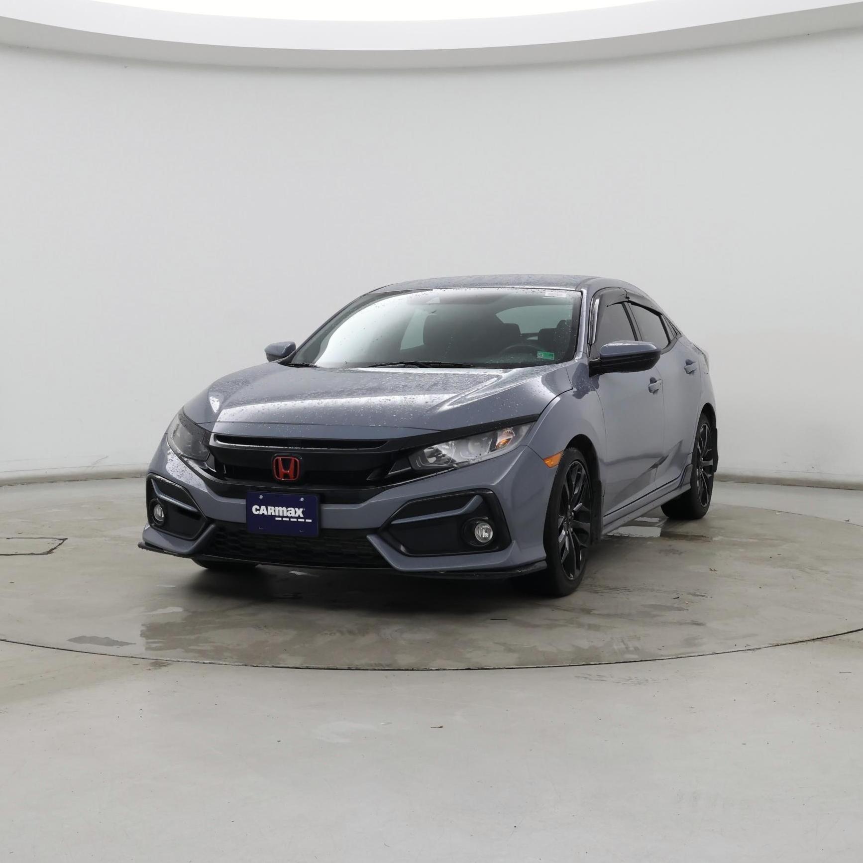 Thumbnail: 2021 Honda Civic - 4