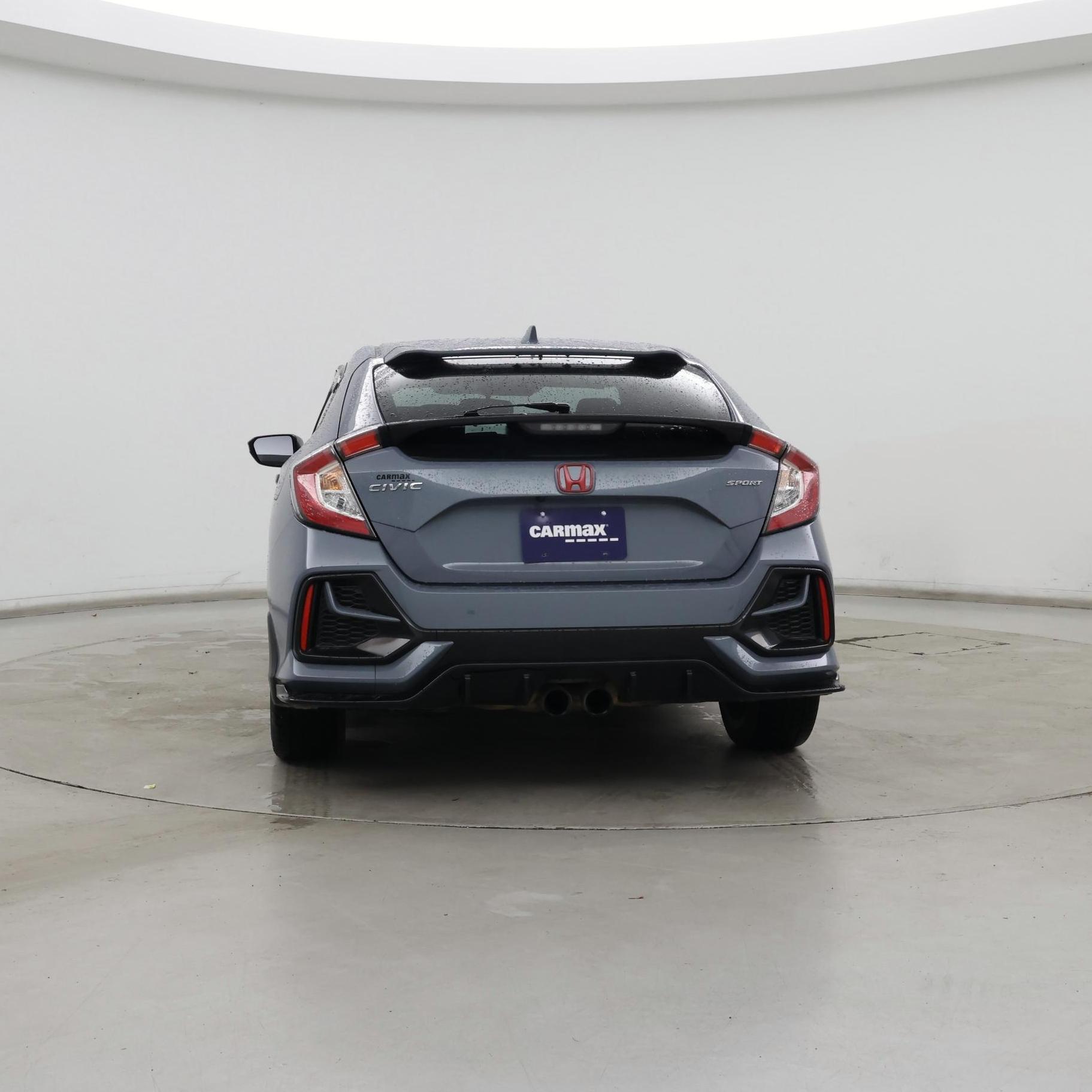 Thumbnail: 2021 Honda Civic - 6